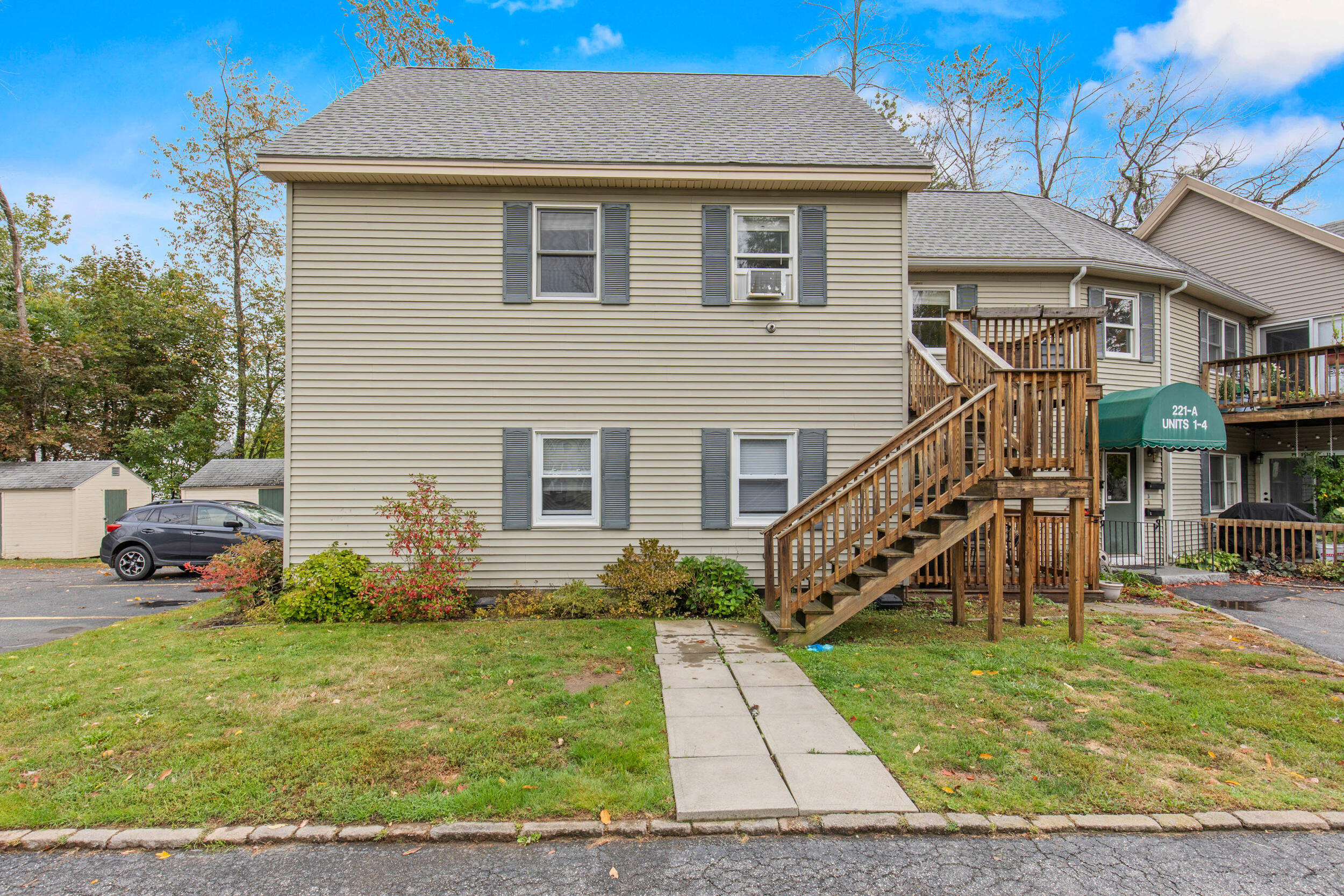 221 Longfellow Street, #4, Westbrook, ME 04092 221 longfellow st westbrook me 04092 usa