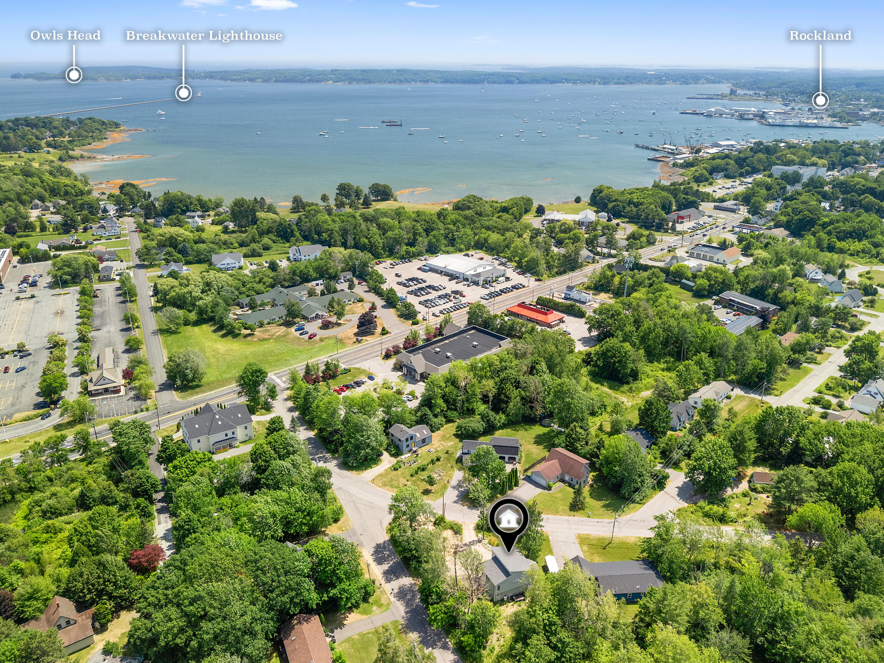 Photo of 4 Acadia Drive Rockland ME 04841