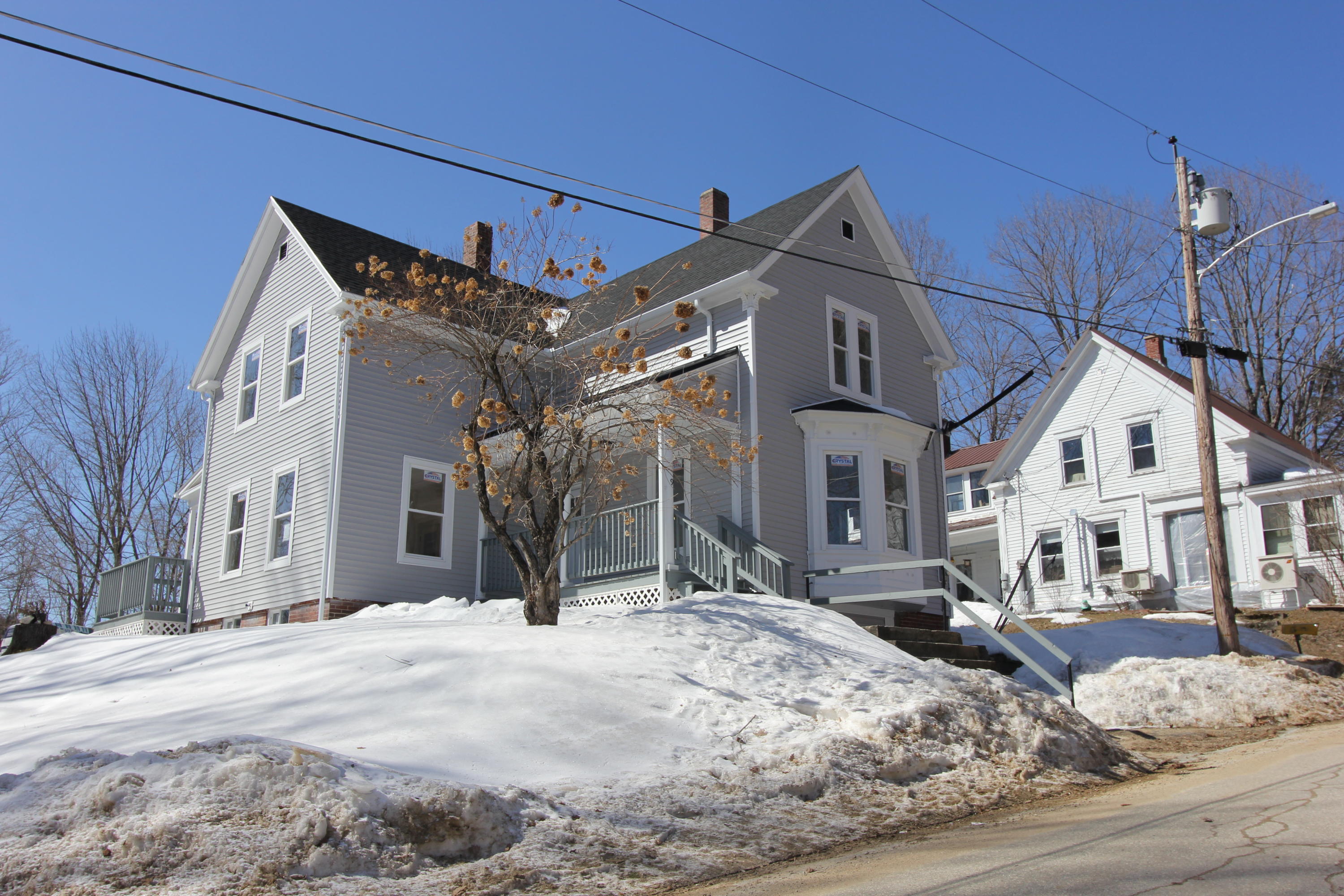 9 Summit Street, Woodstock, ME, 04219-6400