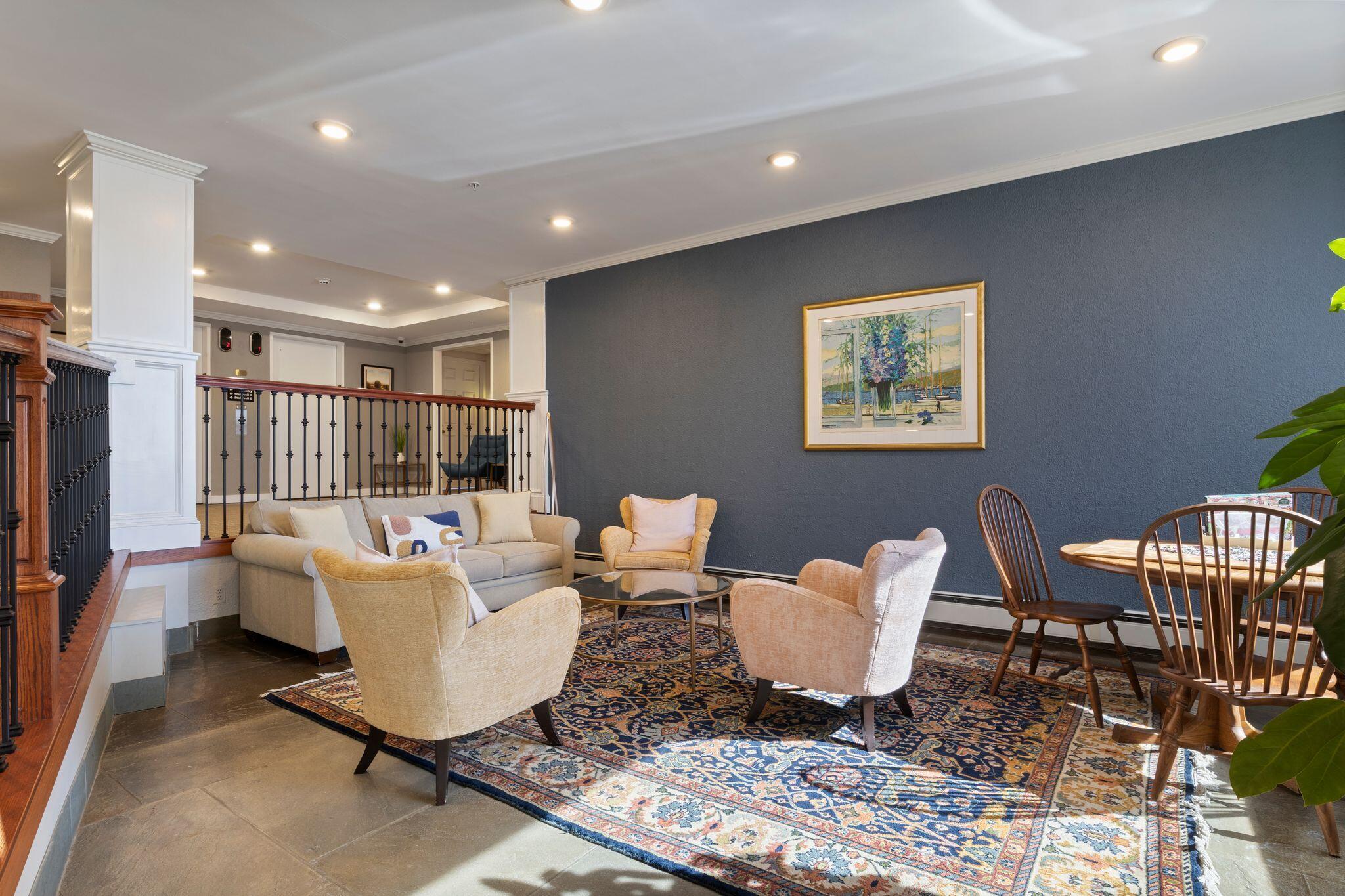 45 Eastern Promenade UNIT 11J, Portland, ME, 04101