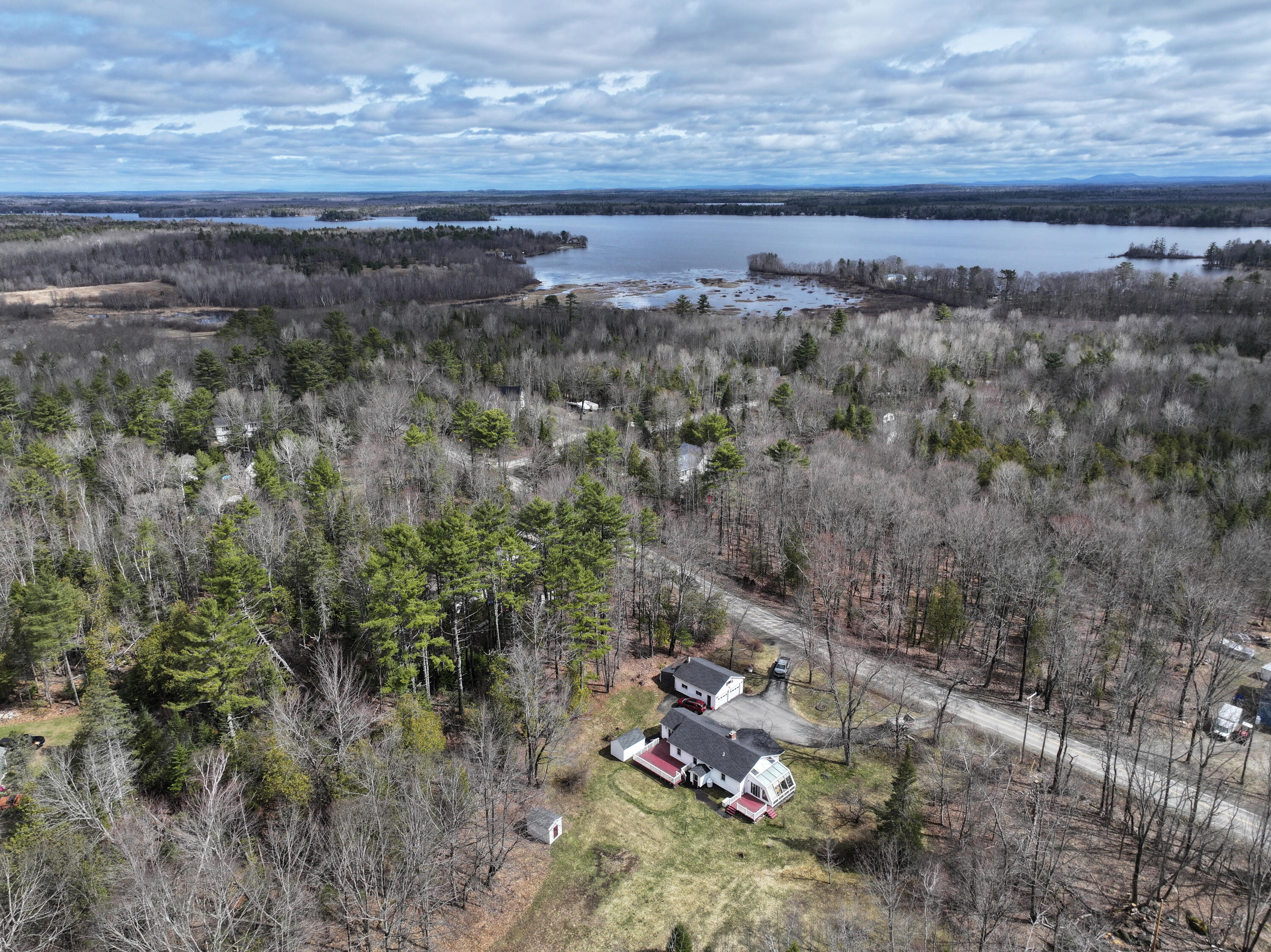 1522 Pushaw Road, Glenburn, ME, 04401