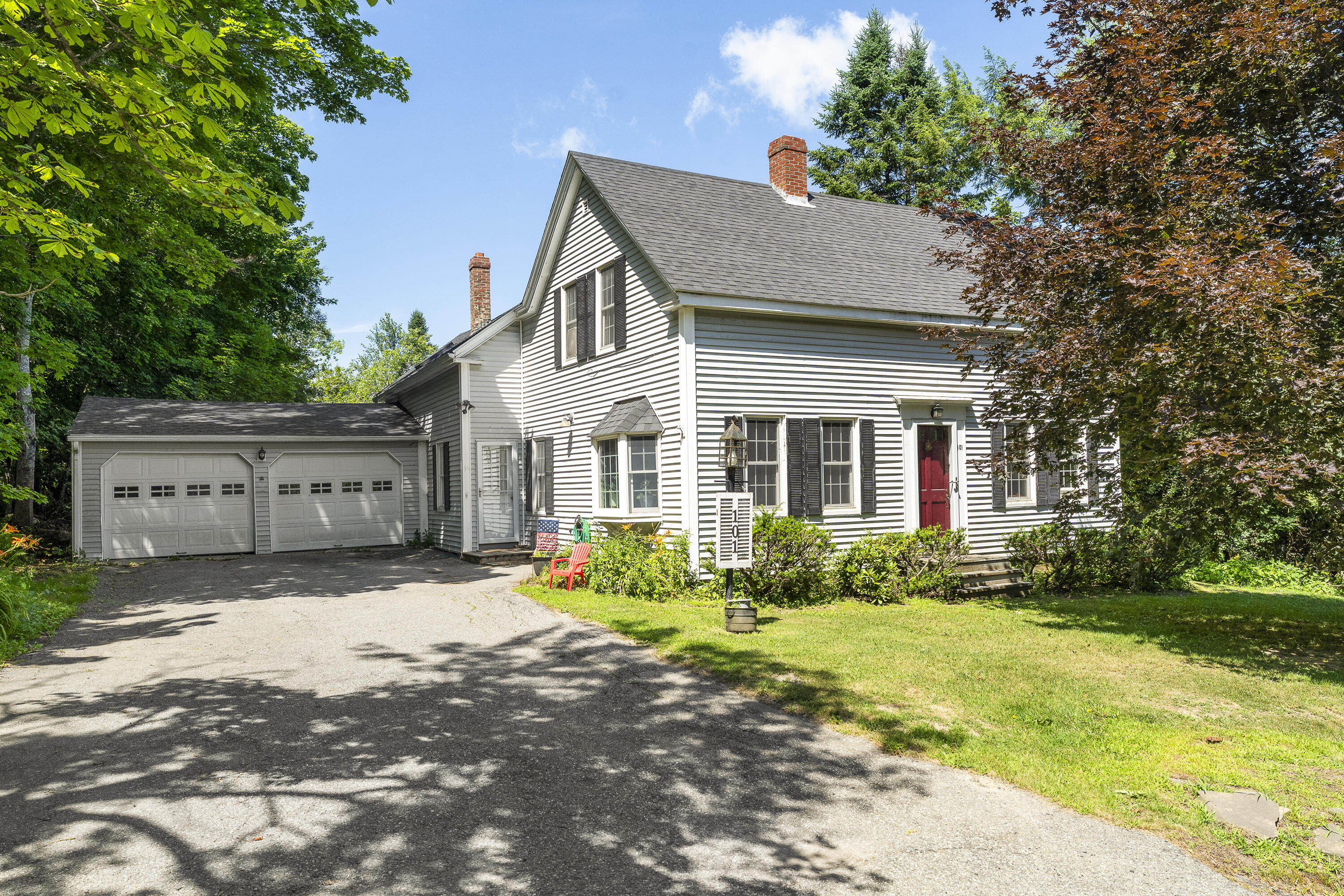 Photo of 101 Bristol Road Damariscotta ME 04543