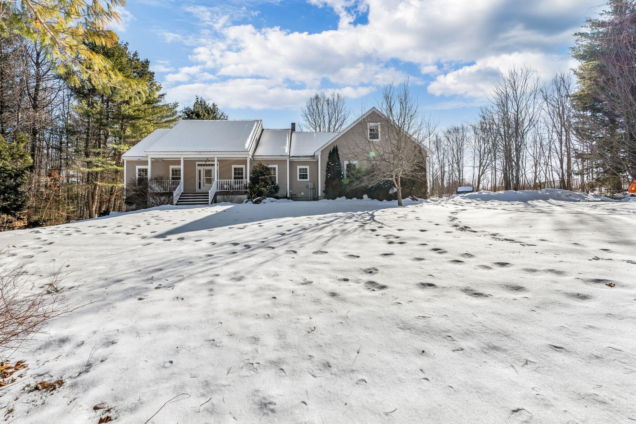 78 Sunset Boulevard, Turner, ME, 04282