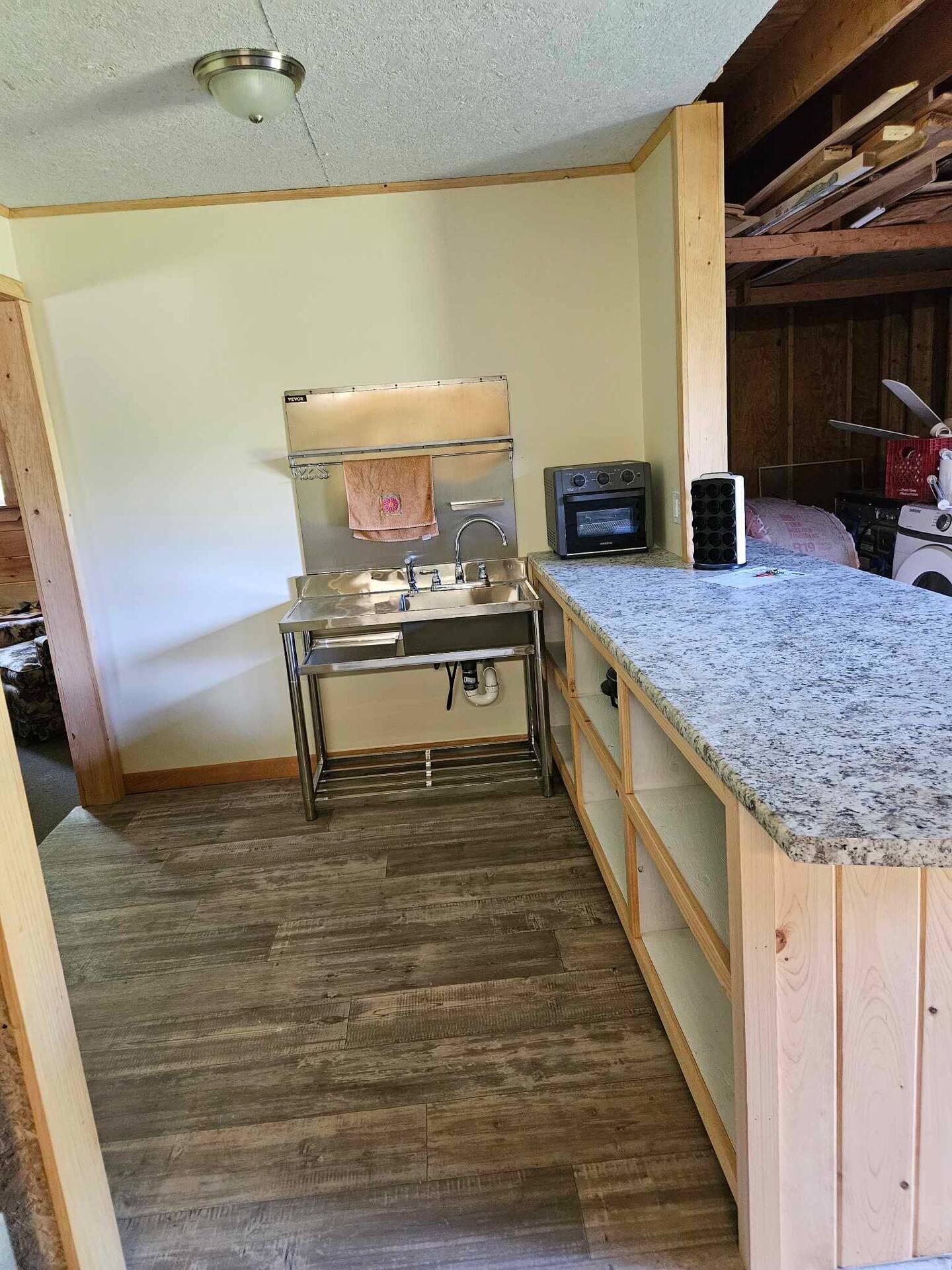 835 Haystack Road, Castle Hill, ME, 04757