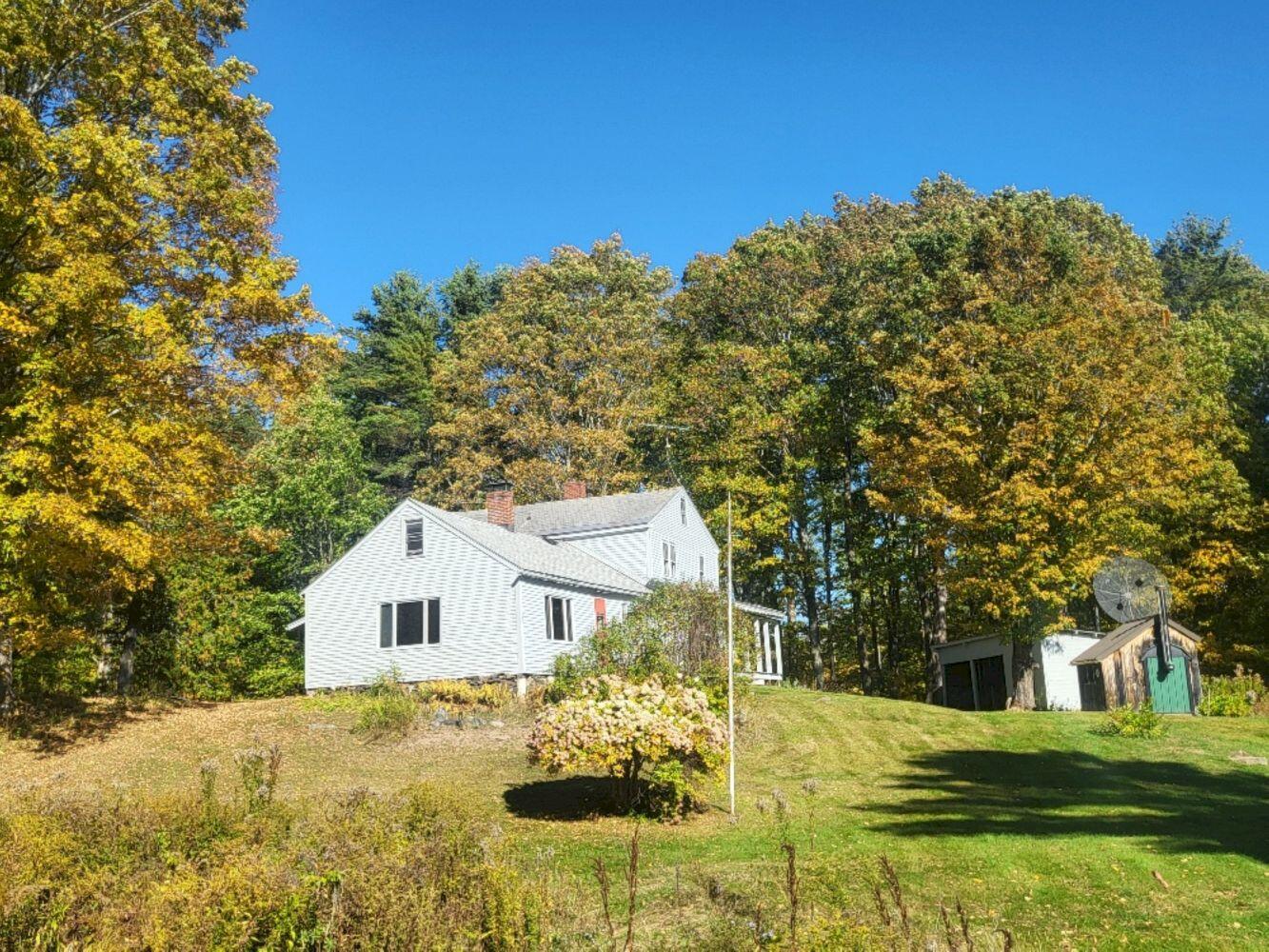 965 Industry Road, Farmington, ME, 04938