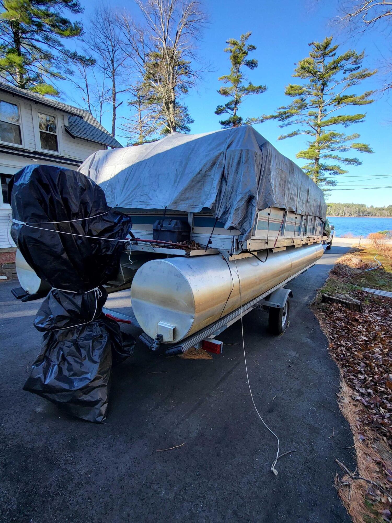 40 Jordan Shore Drive, Poland, ME, 04274