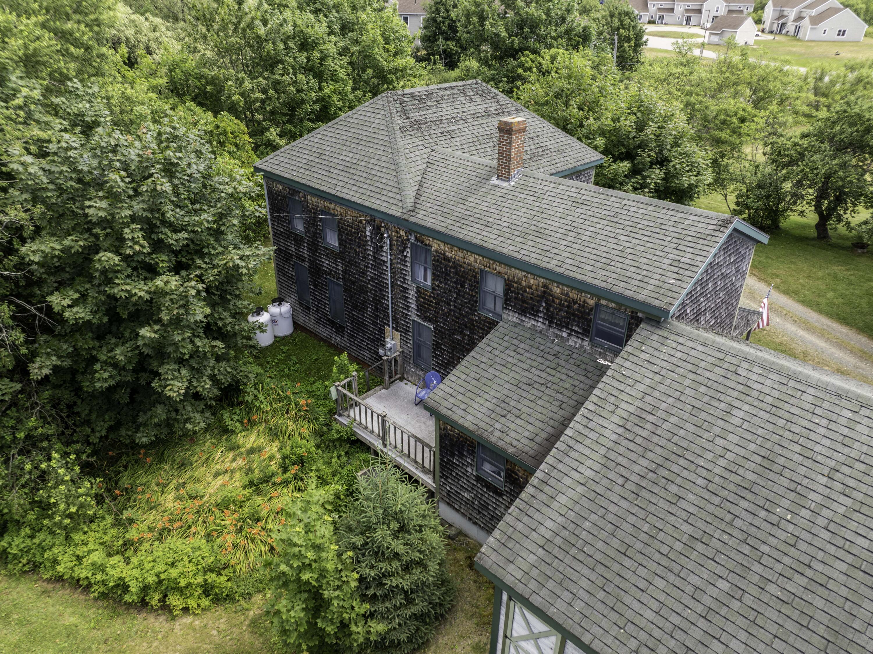 54 Old Toll Bridge Road, Eastport, ME, 04631