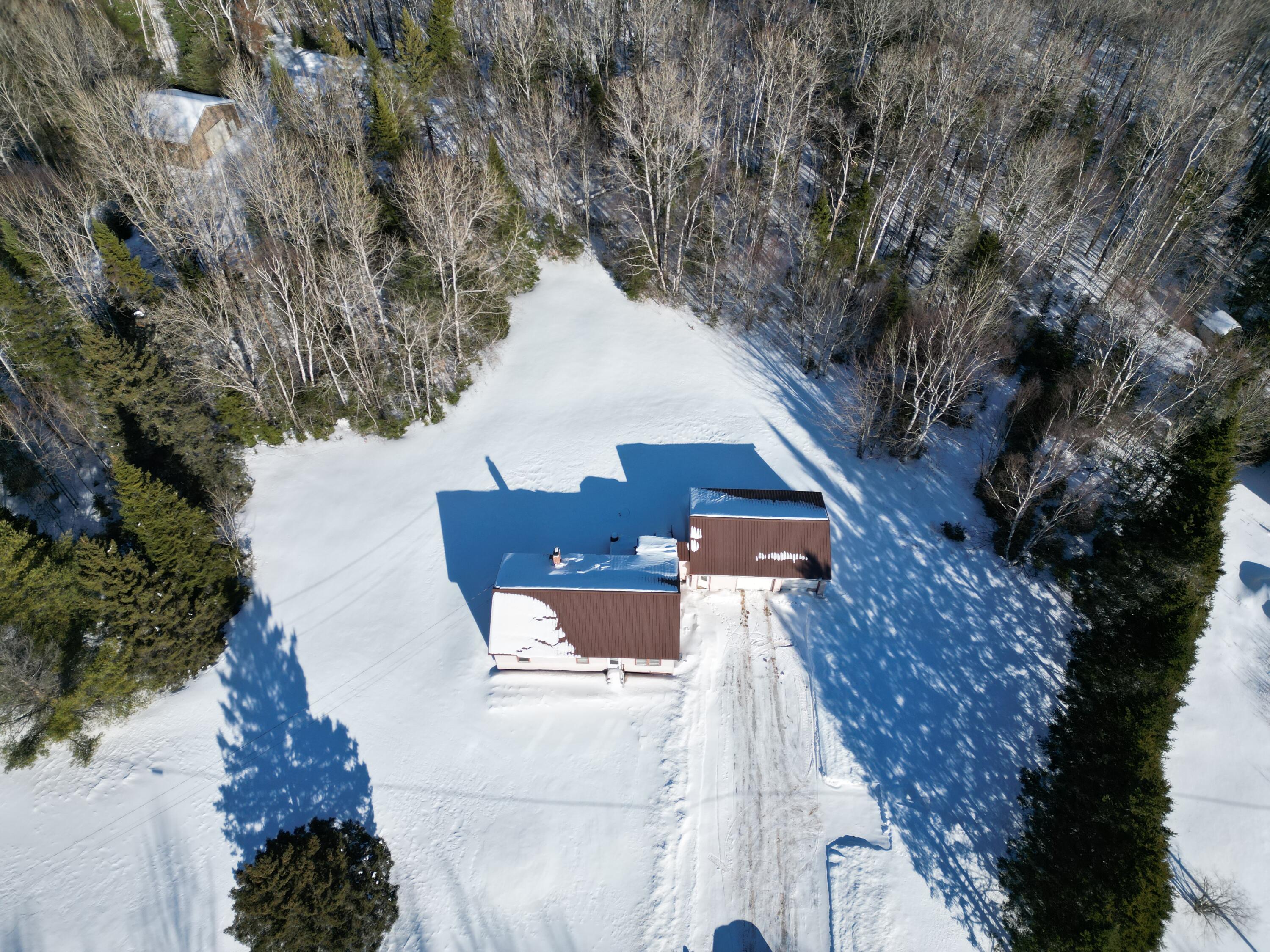 919 Shin Pond Road, Mount Chase, ME, 04765