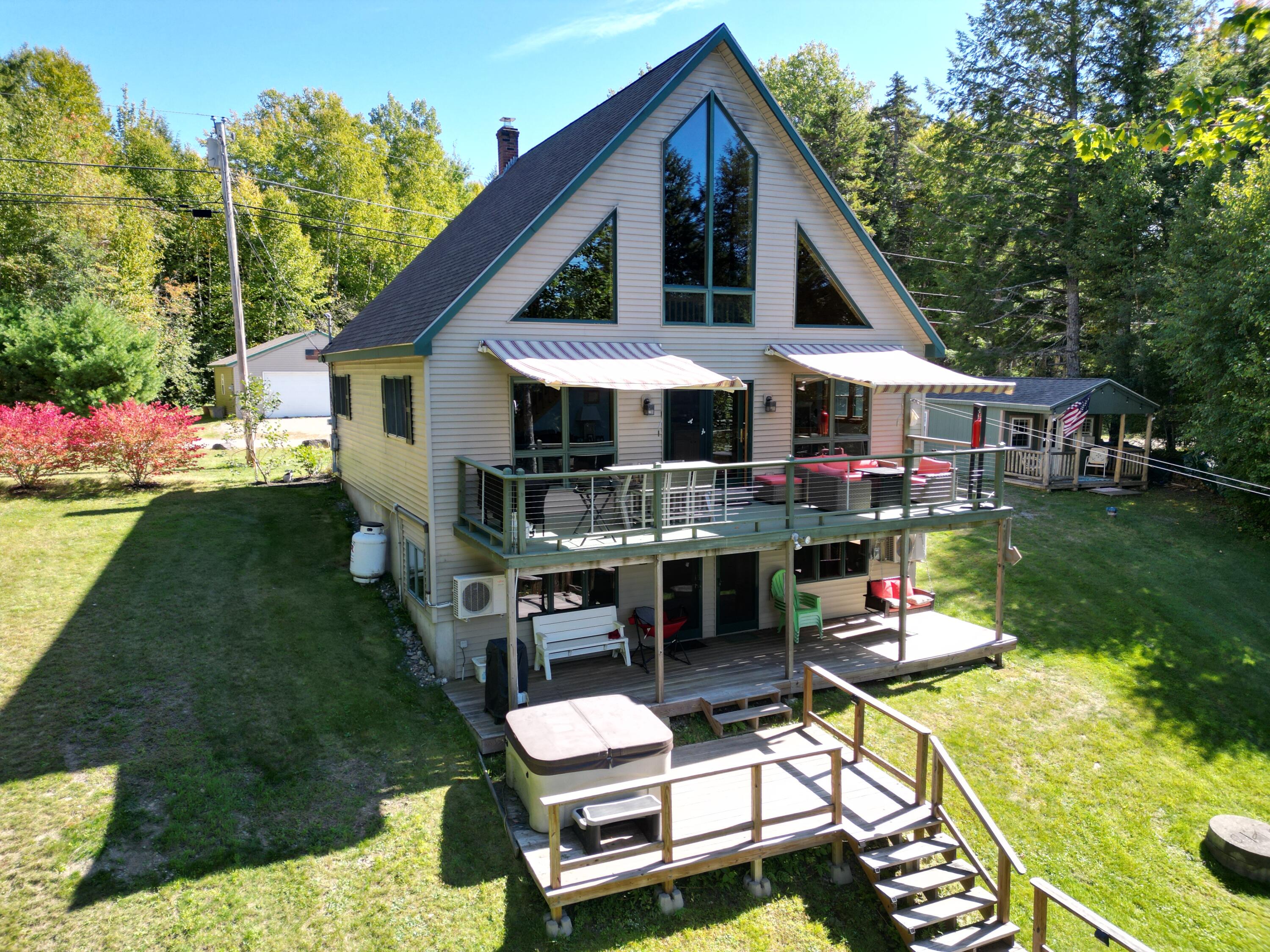 Photo of 160 McGregor Road Burlington ME 04417