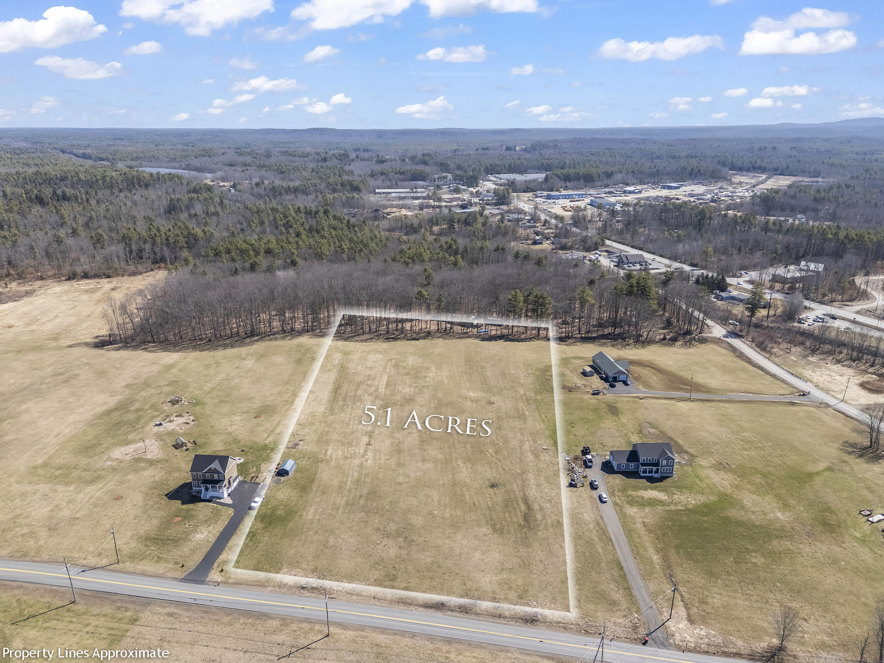 Lot 57 Fire Road, Linneus, ME, 04730