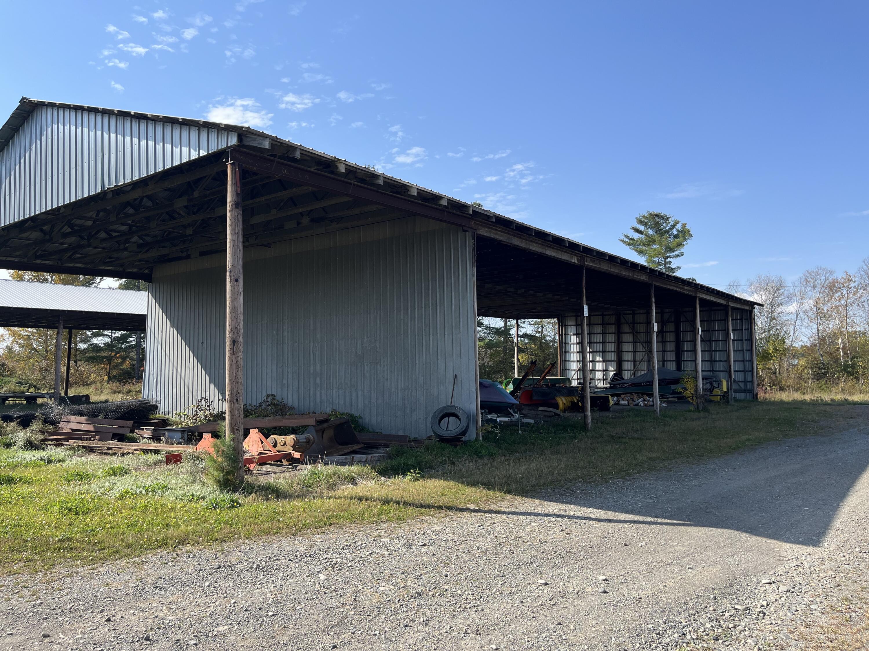 27 Clark Siding Road, Ashland, ME, 04732