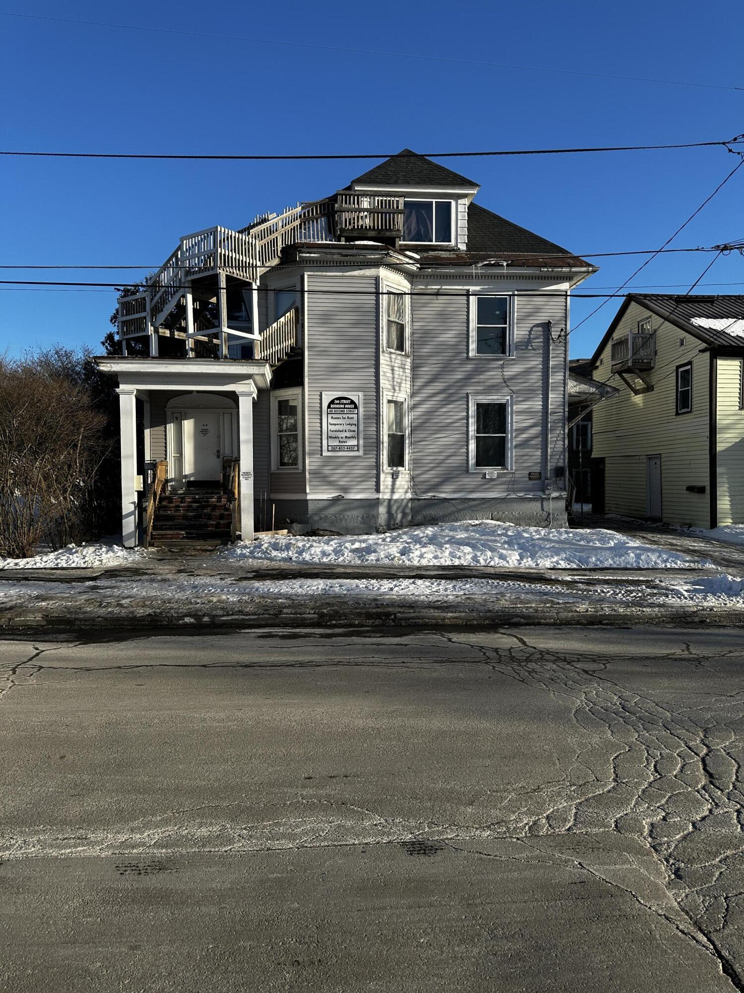 40 2nd Street, Bangor, ME, 04401