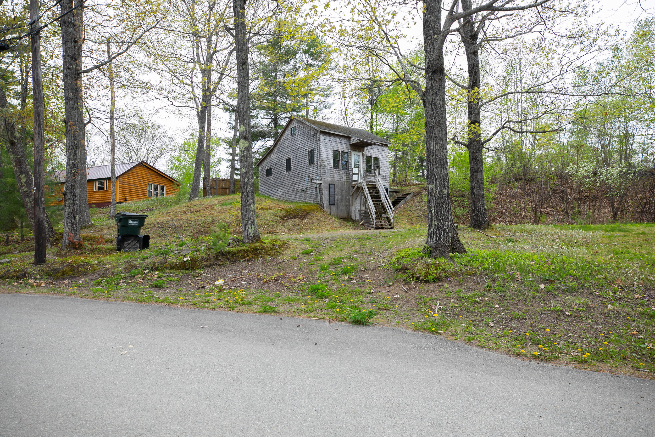 113 Sandy Beach Road, Glenburn, ME 04401 Cabin #3 GlenBurn May 2026_-23