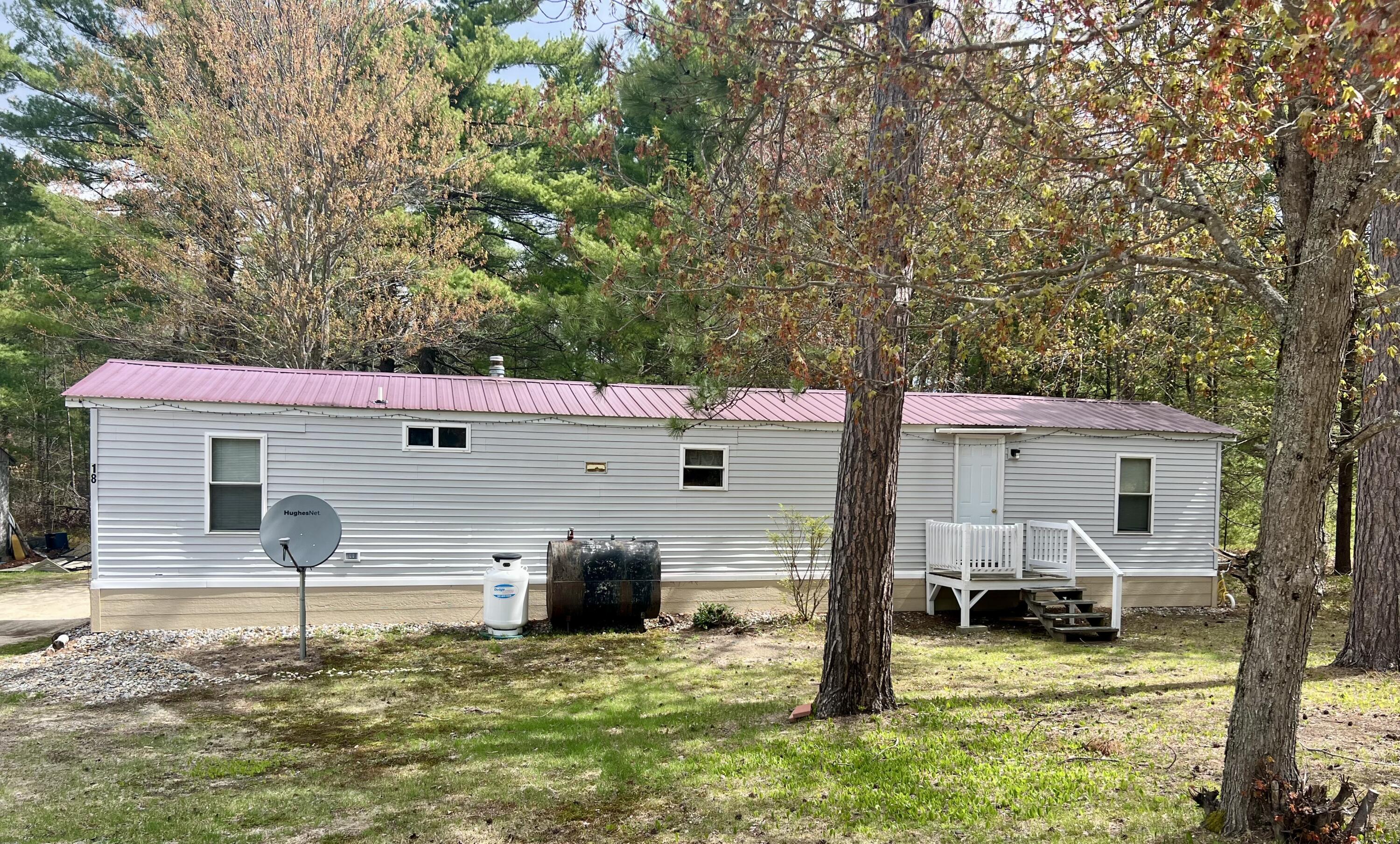 18 Mountain View Avenue, Brownfield, ME, 04010