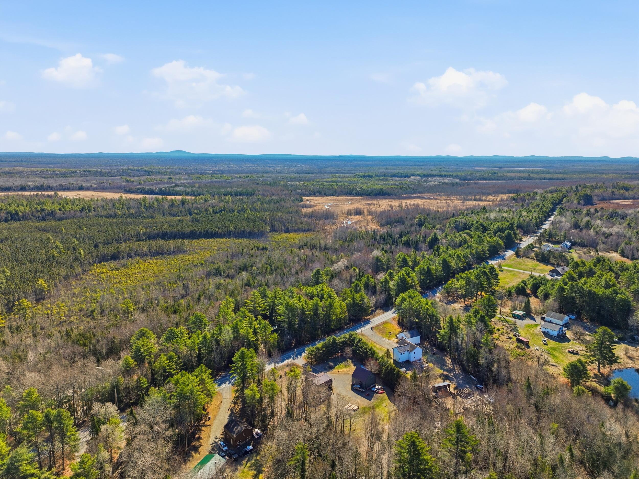 TBD Bennoch Road, Alton, ME, 04468
