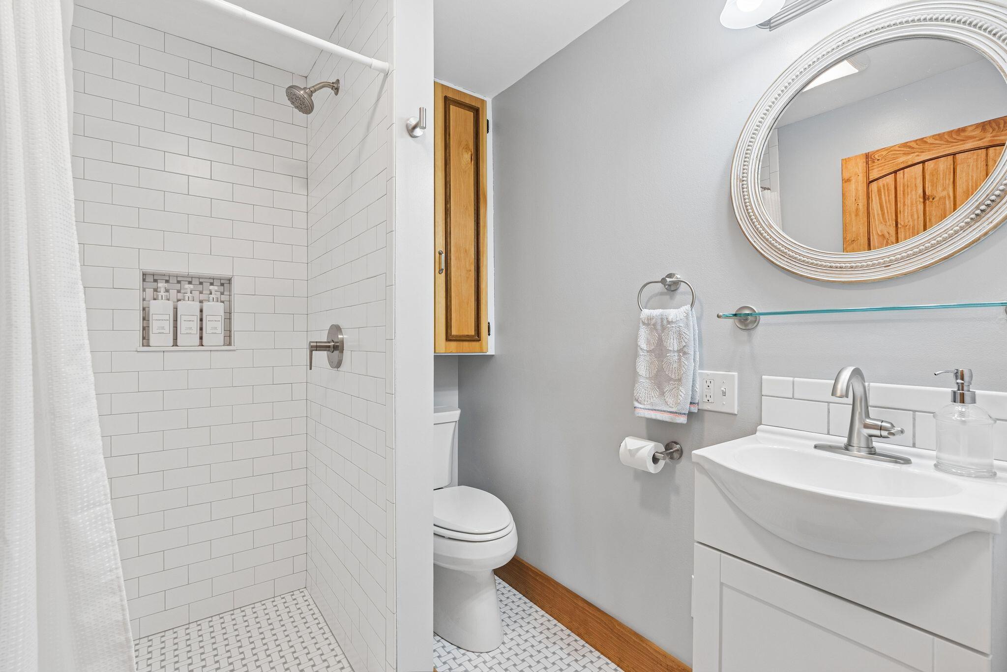 First floor Bathroom