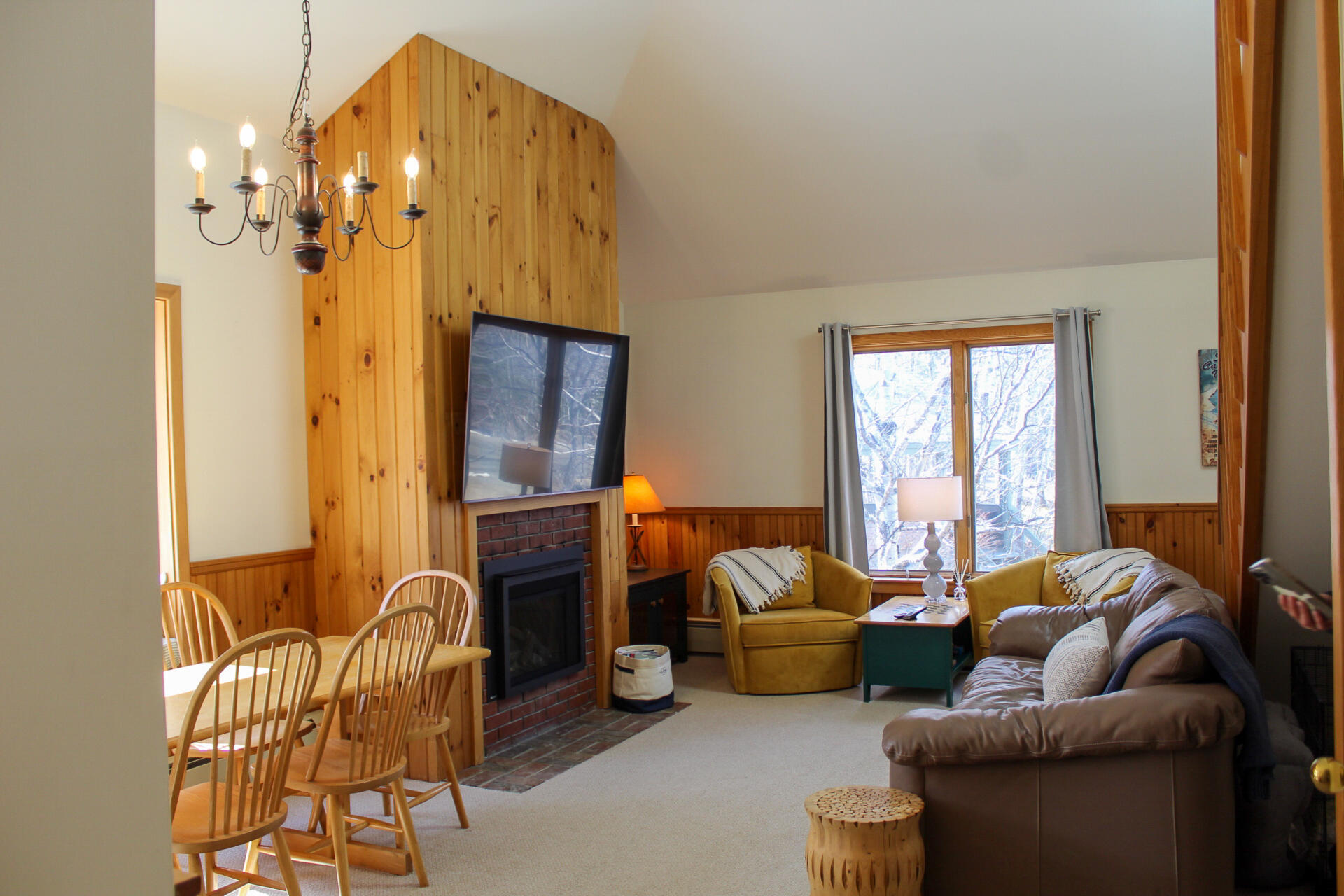 429 Snowflower Court UNIT 429, Carrabassett Valley, ME, 04947