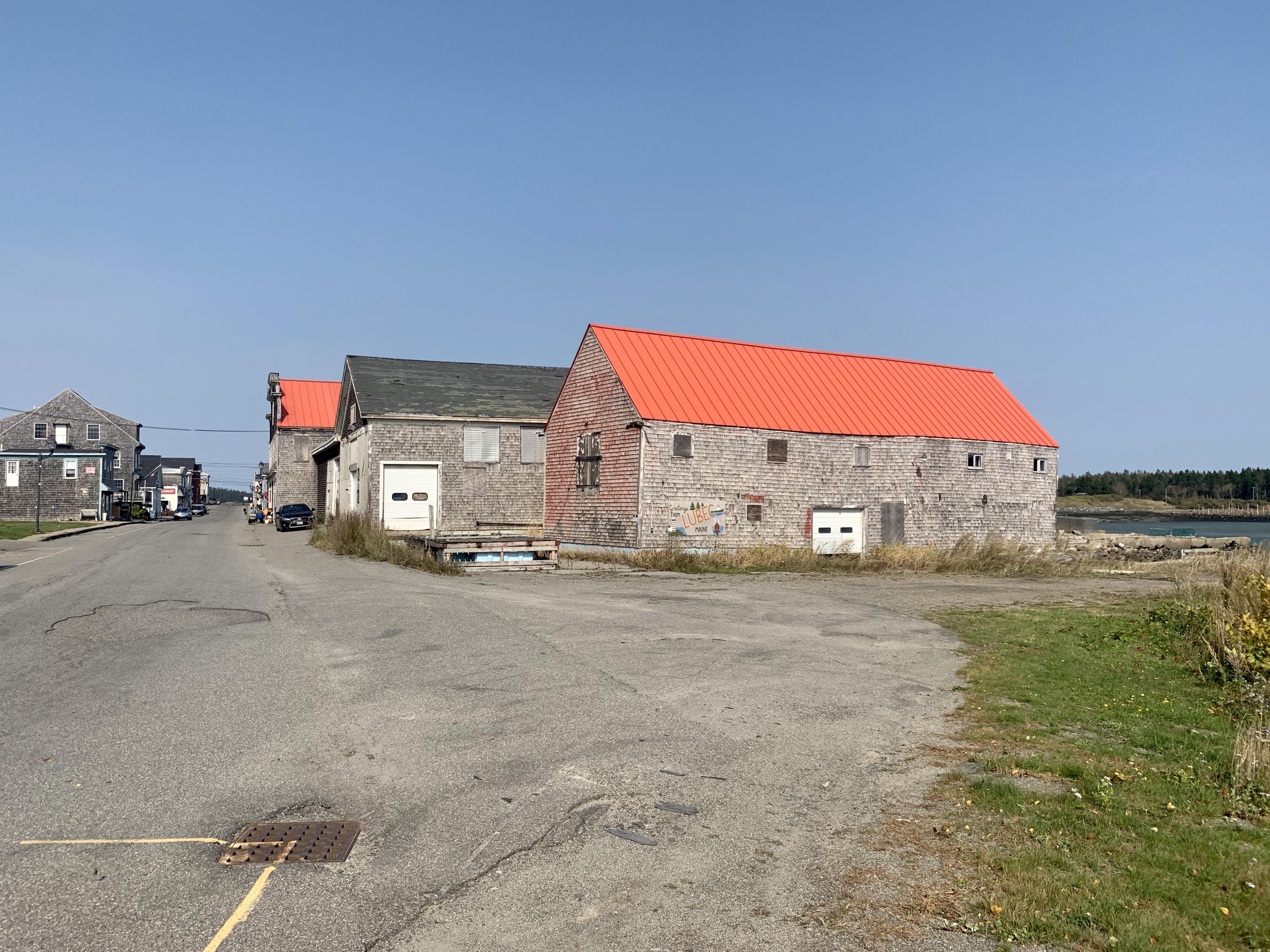 72 Water Street, Lubec, ME, 04652