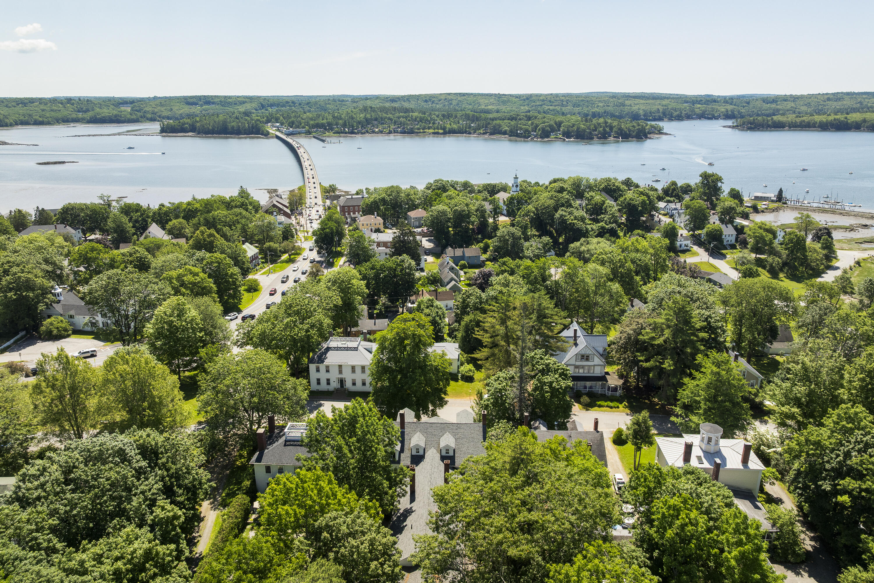 Wiscasset Homes for Sale – Explore Real Estate in Maine’s Prettiest Village