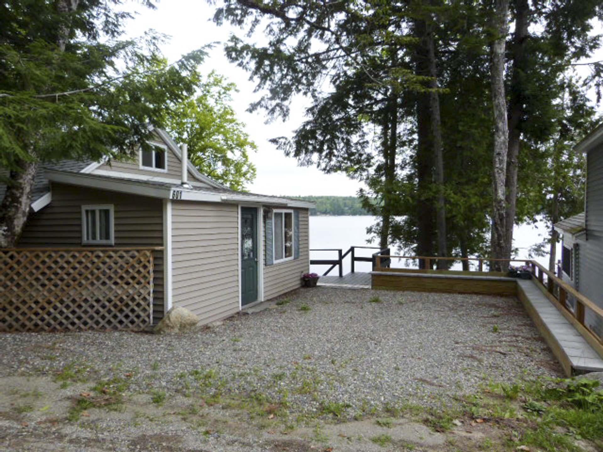 Photo of 601 Shore Road Otis ME 04605