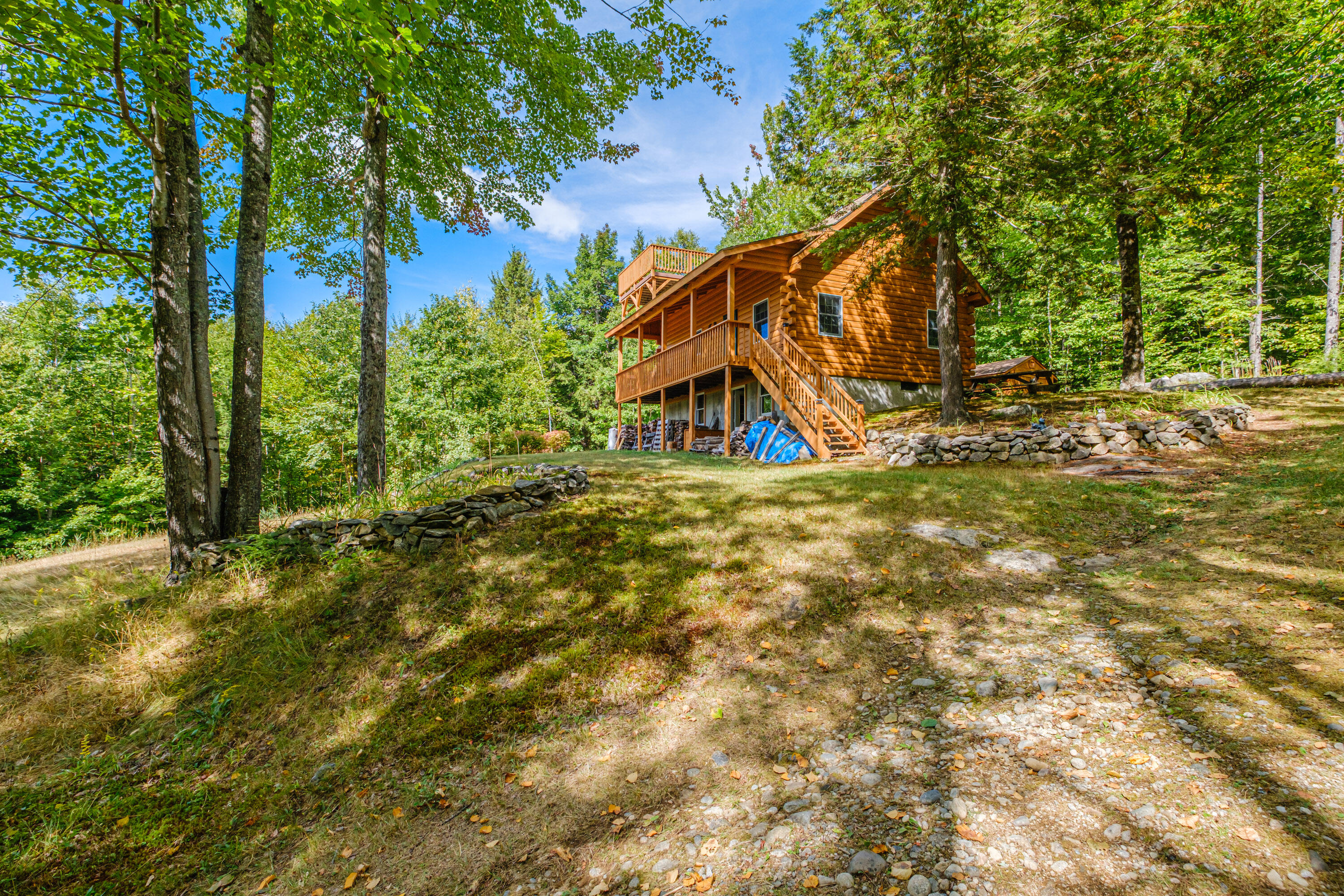 328 French HIll Road, Albany Twp, ME, 04217