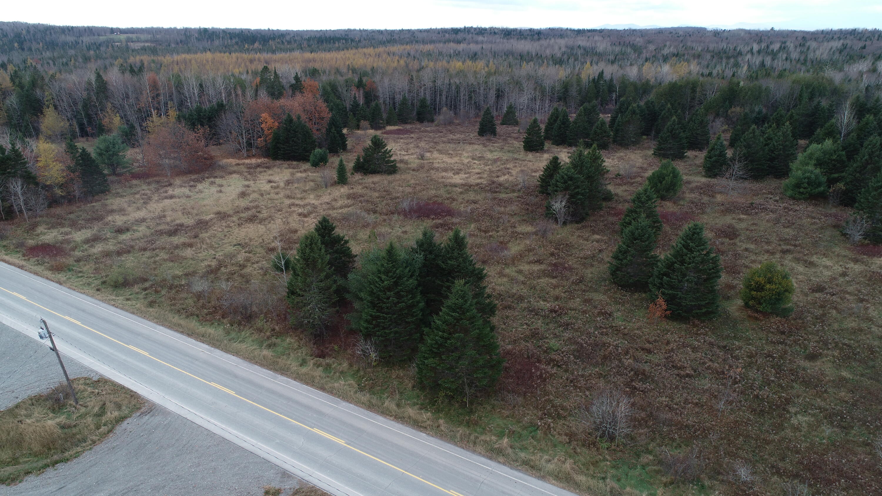 Lot 18 US RT 2 Highway, Sherman, ME, 04776