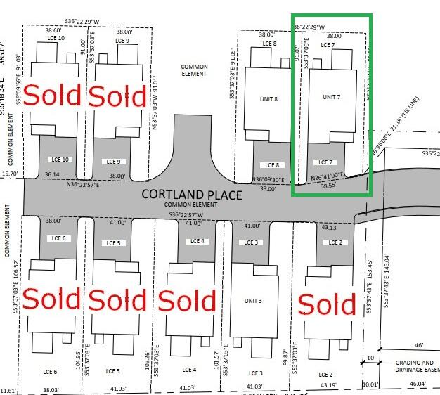 1 Cortland Place UNIT 7, Standish, ME, 04084