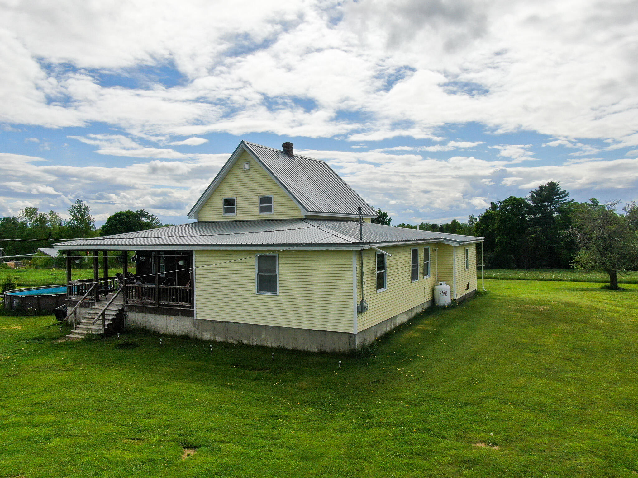 164 Mud Pond Road, Prentiss Twp T7 R3 Nbpp, ME, 04487