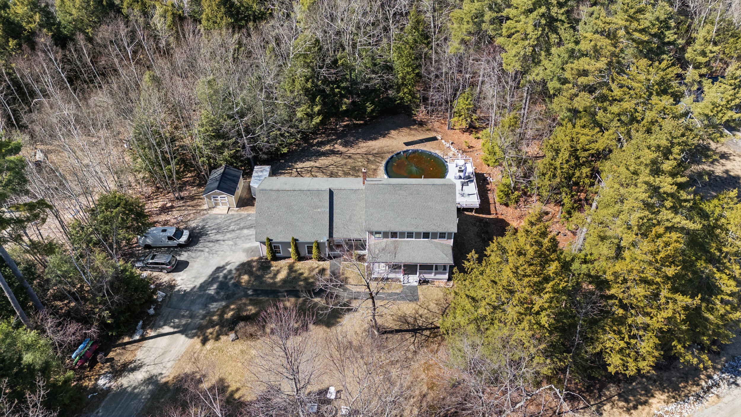 7 ROMAN WOODS Way, Gray, ME, 04039