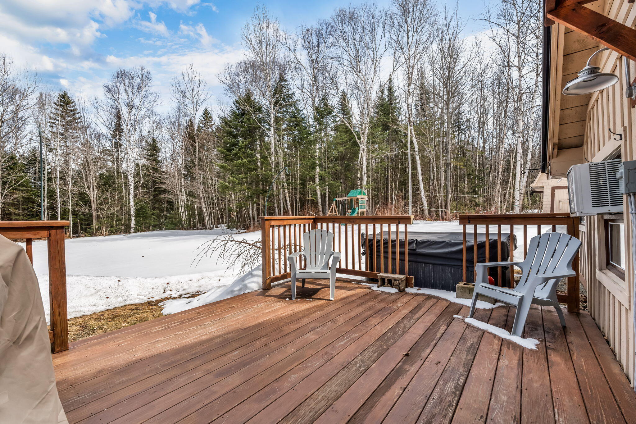 92 Birds Eye Road, Rangeley Plt, ME, 04970