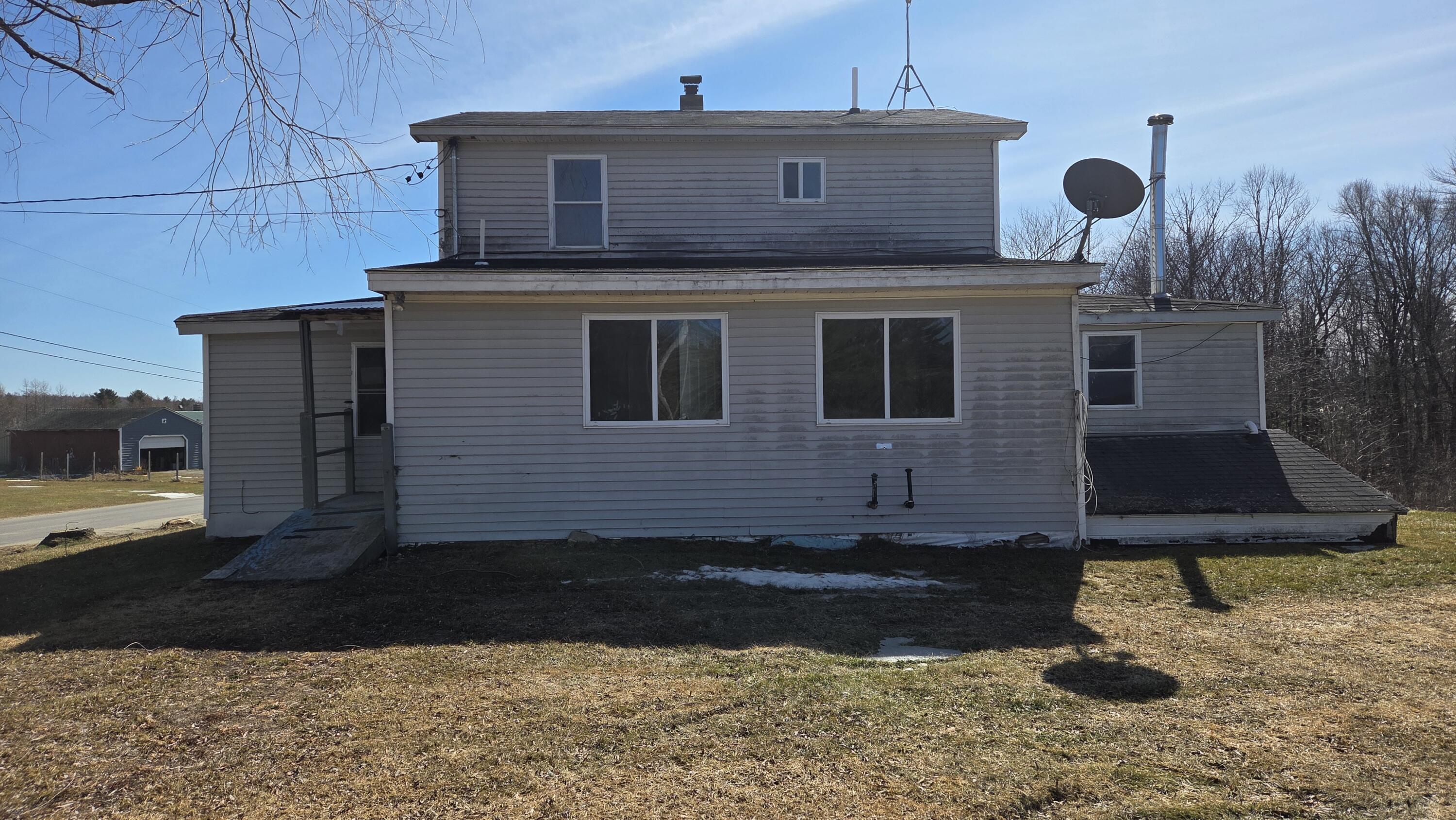 508 Horseback Road, Clinton, ME, 04927