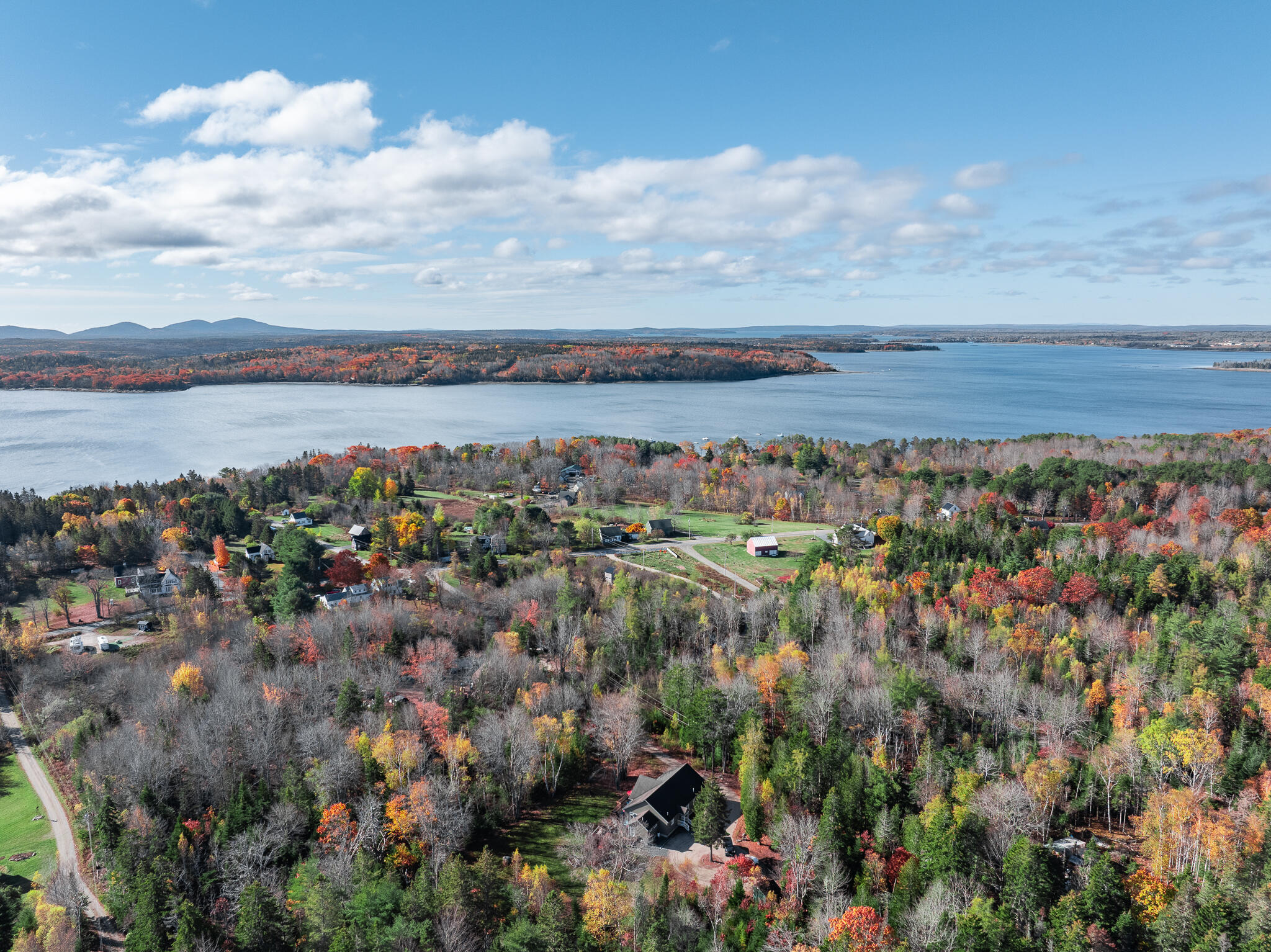 694 Lamoine Beach Road, Lamoine, ME, 04605