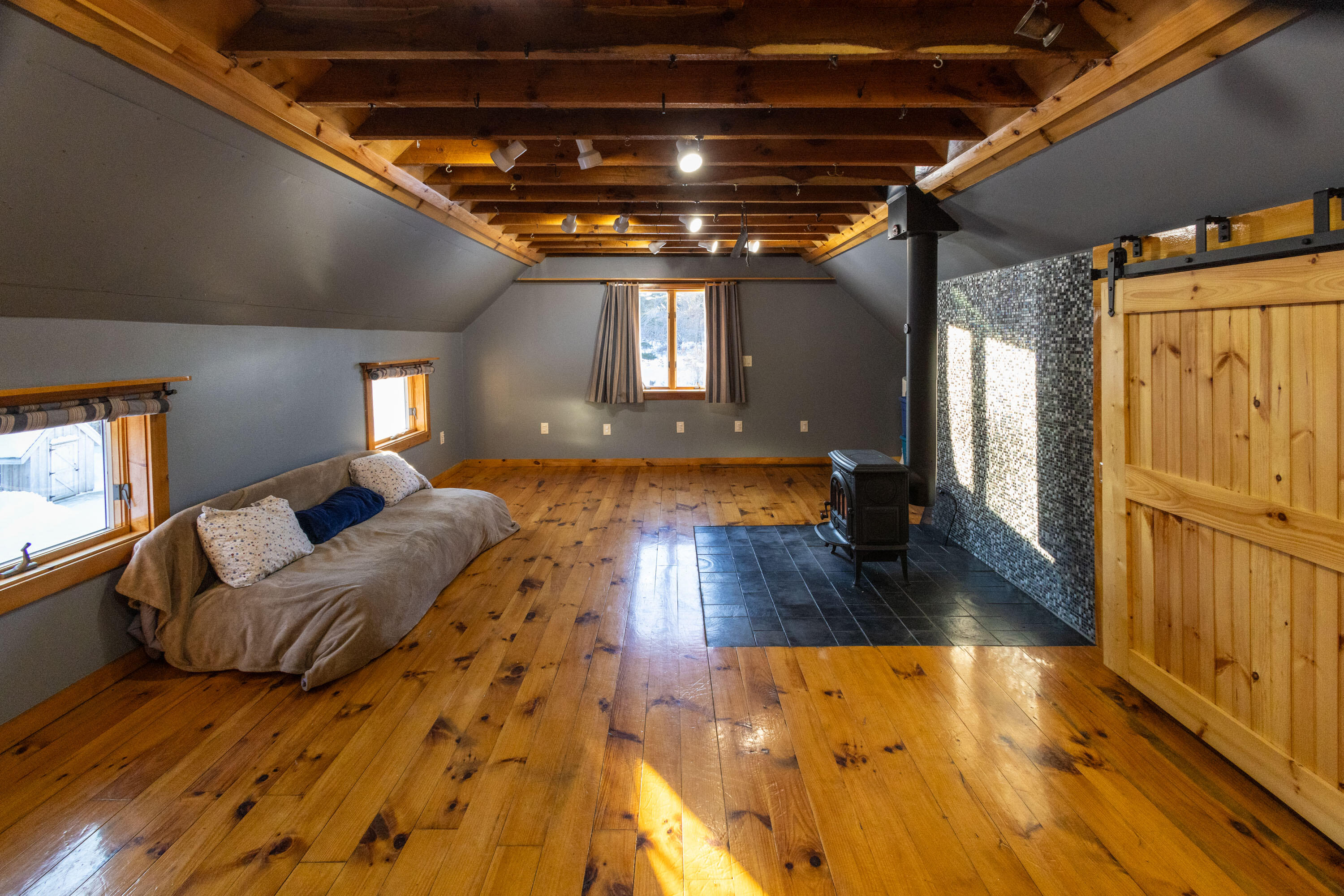 163 Ayer Ridge Road, Freedom, ME, 04941