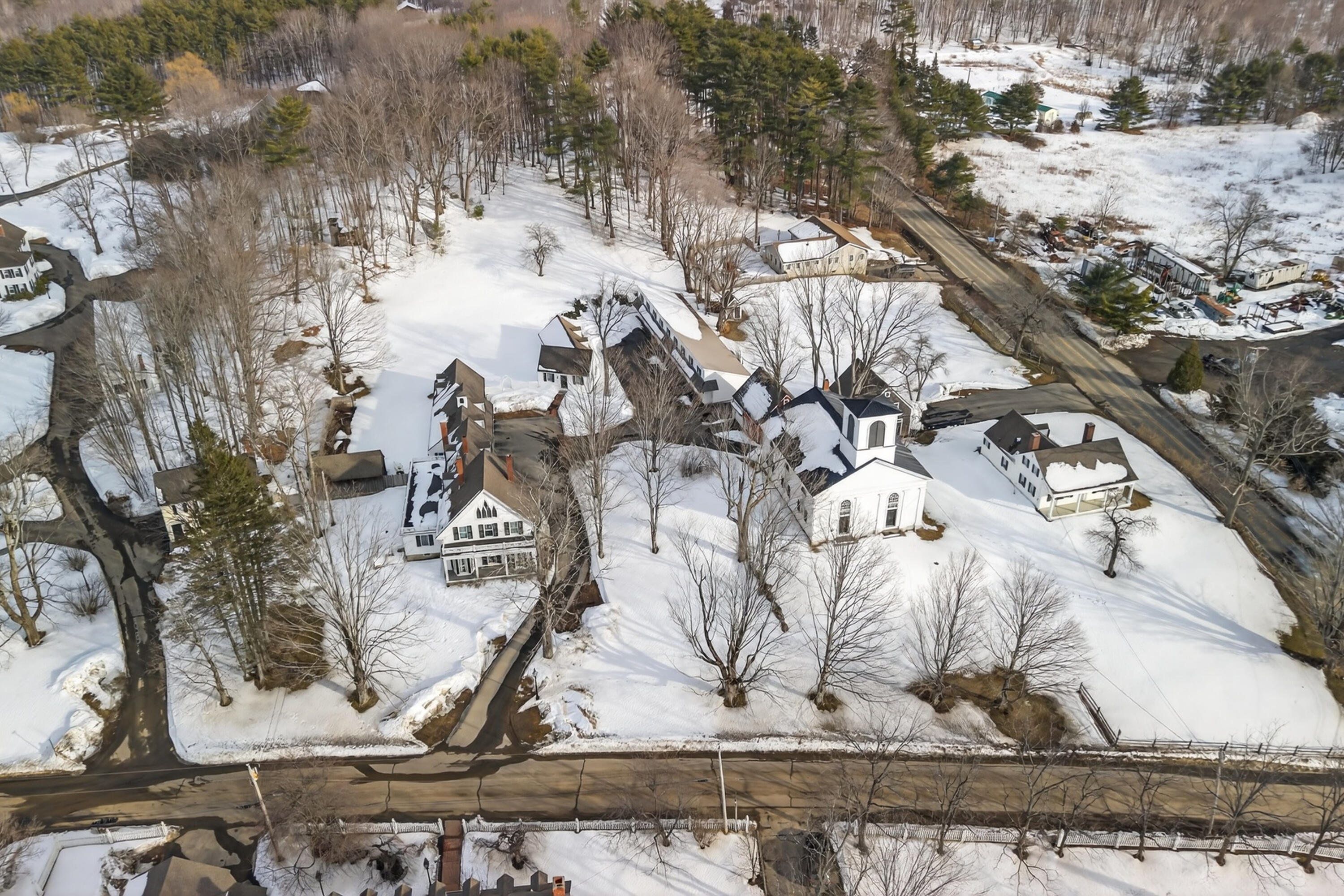 1090 Pittston School Street, Pittston, ME, 04345