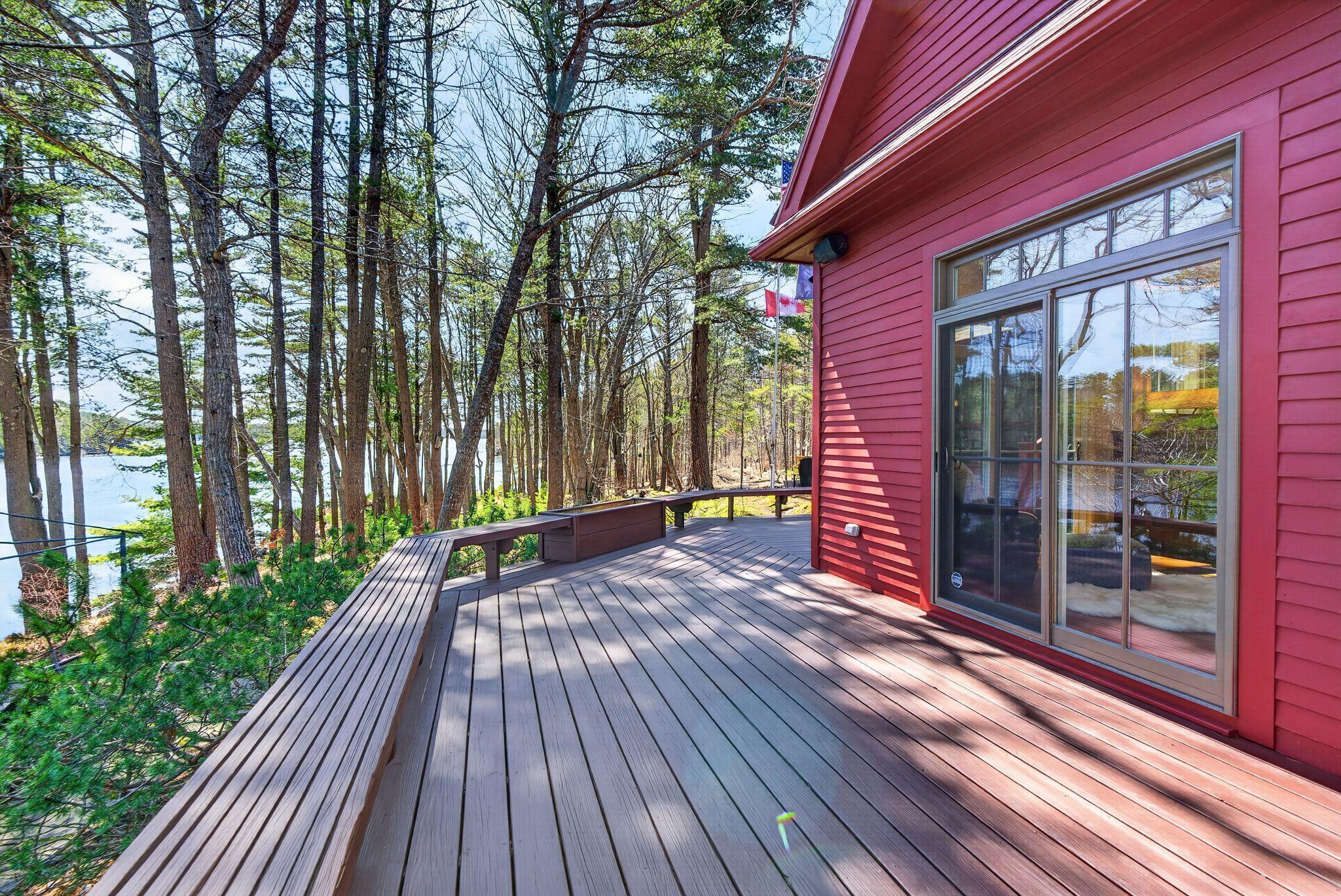 122 Old Ferry Road, Phippsburg, ME, 04562
