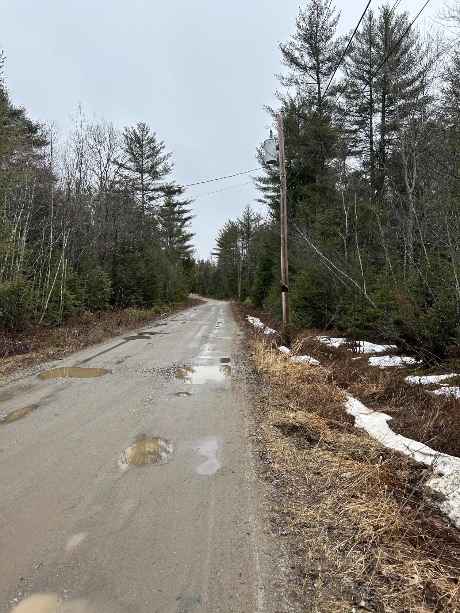 0 Burr Lane, Bowdoin, ME, 04287