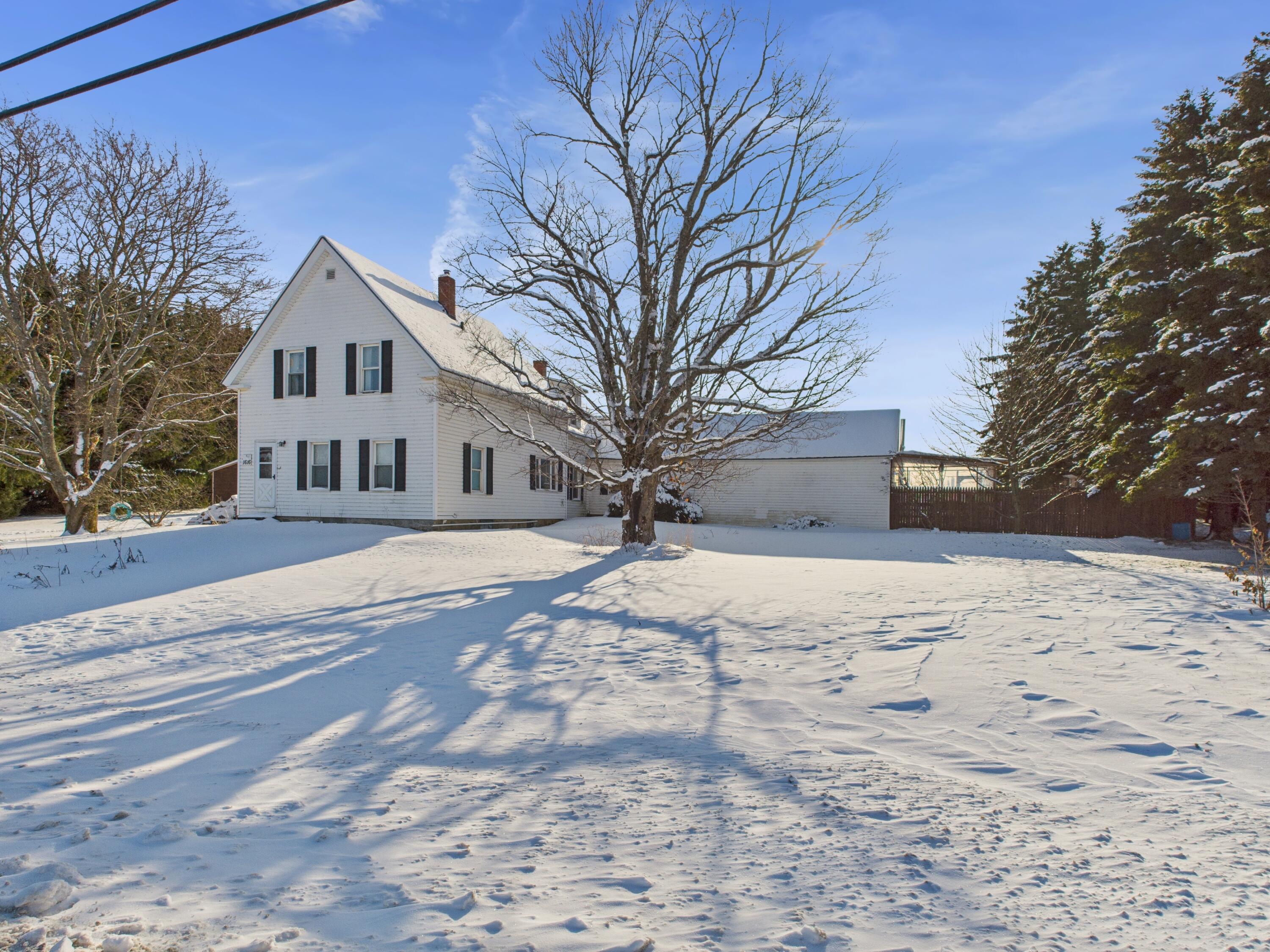 1616 Main Street, Mapleton, ME, 04757