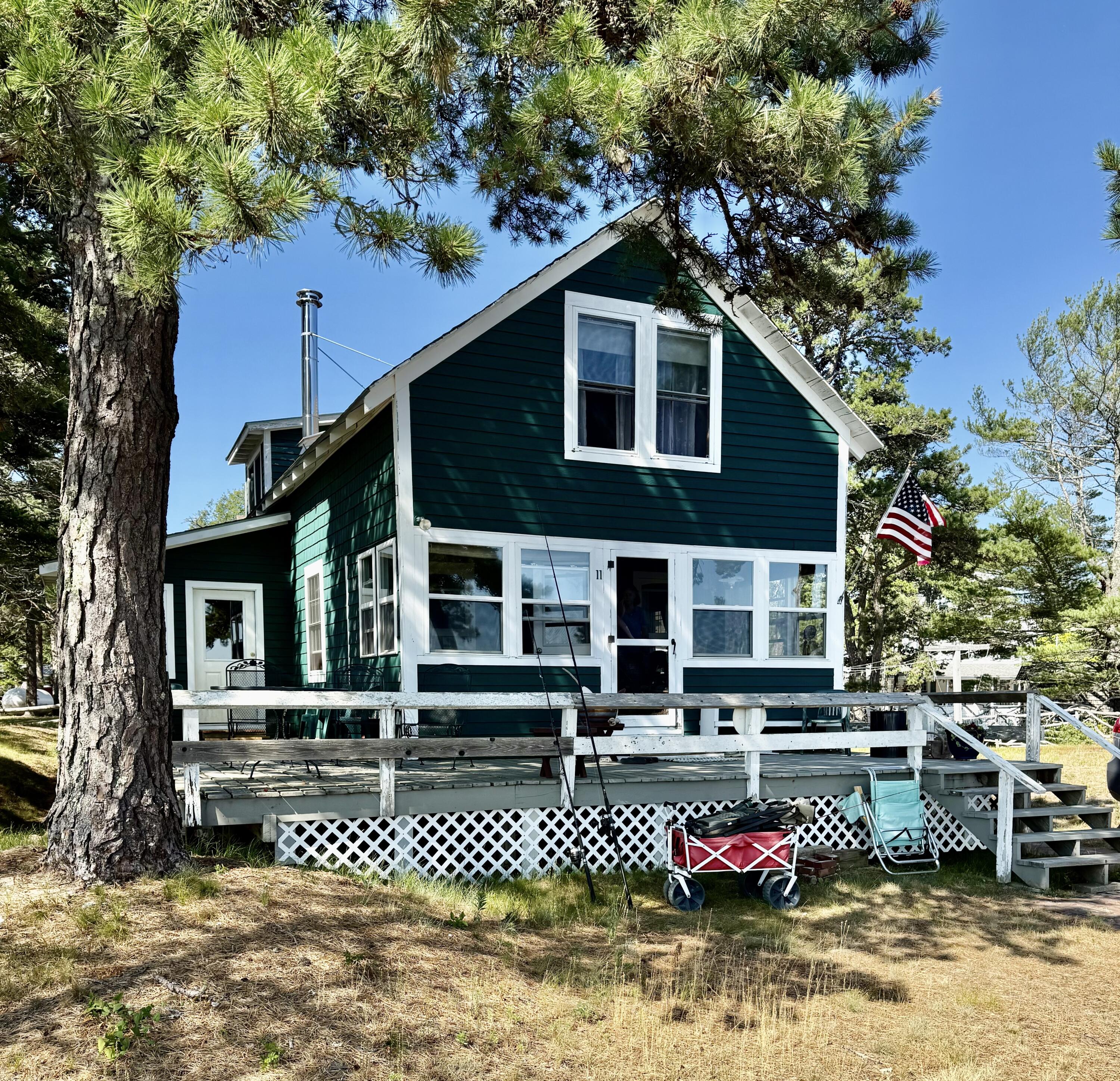 Photo of 11 Riverview Avenue Phippsburg ME 04562