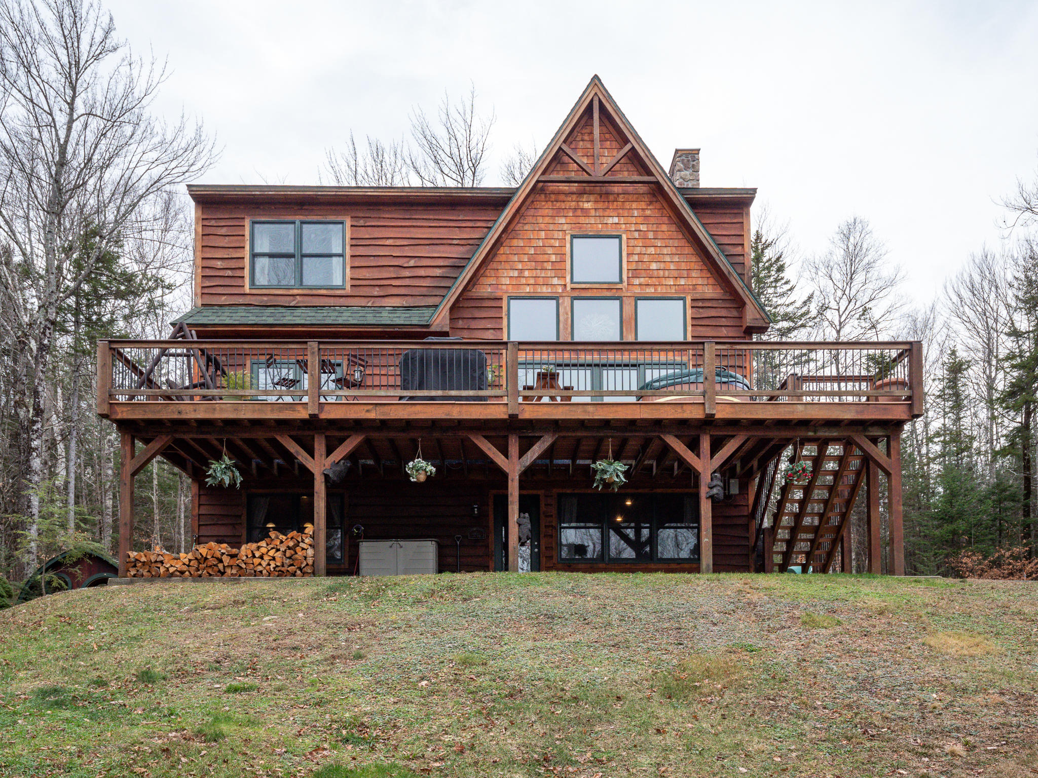 84 Valley View Drive, Newry, ME, 04261