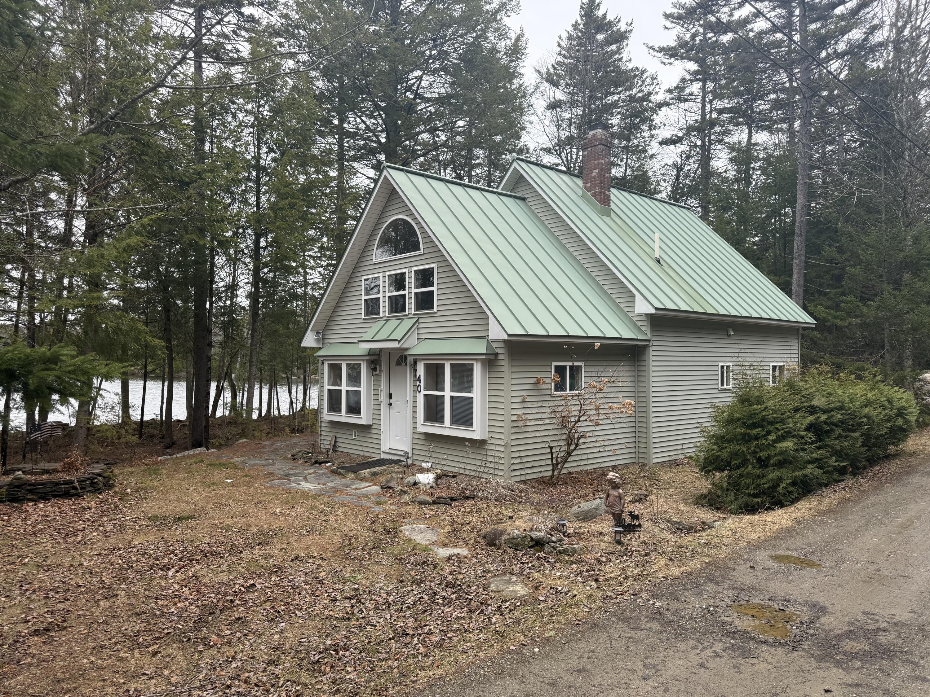 40 Moosepath Lane, Searsport, ME, 04974