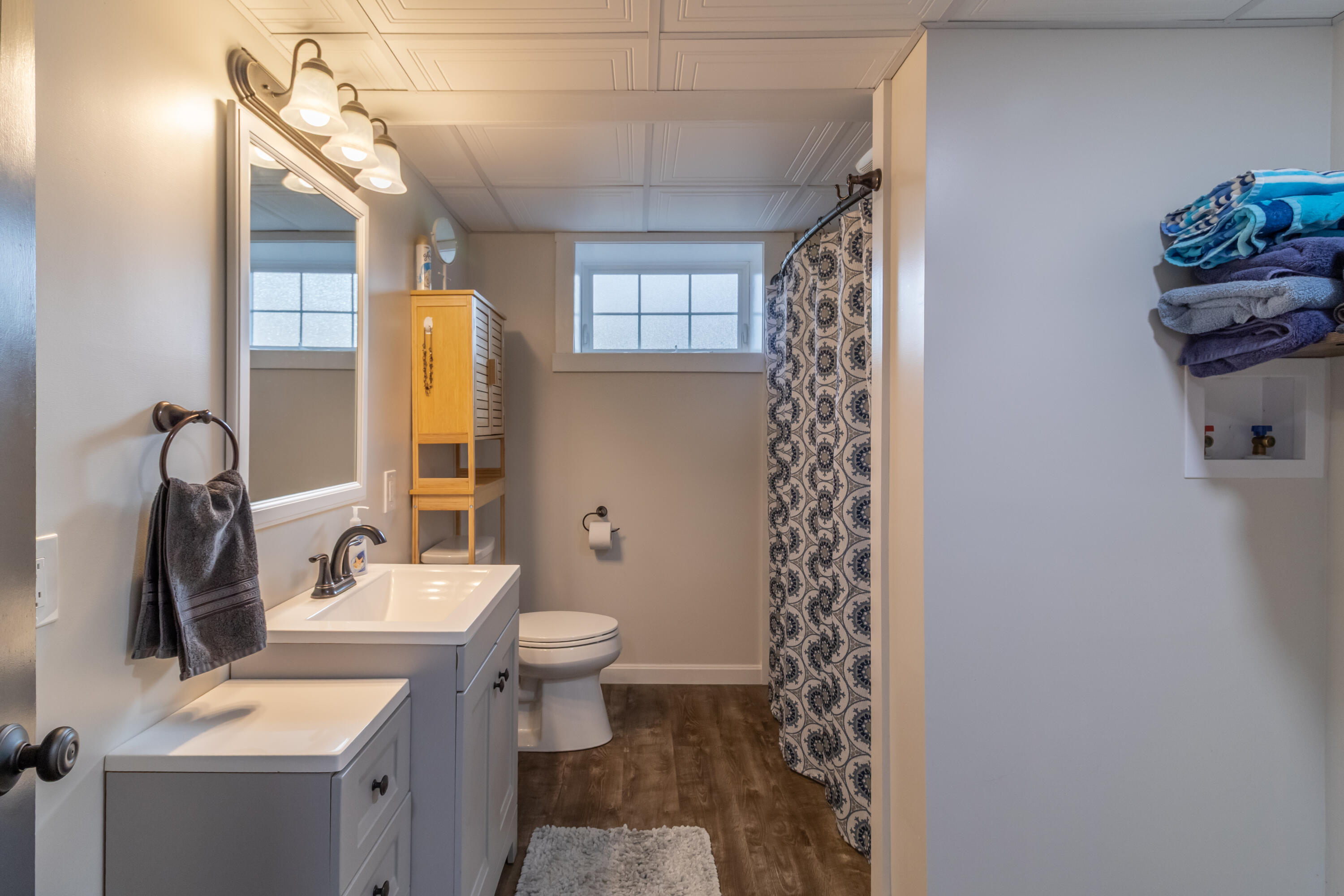 593 N Chester Road, Chester, ME, 04457