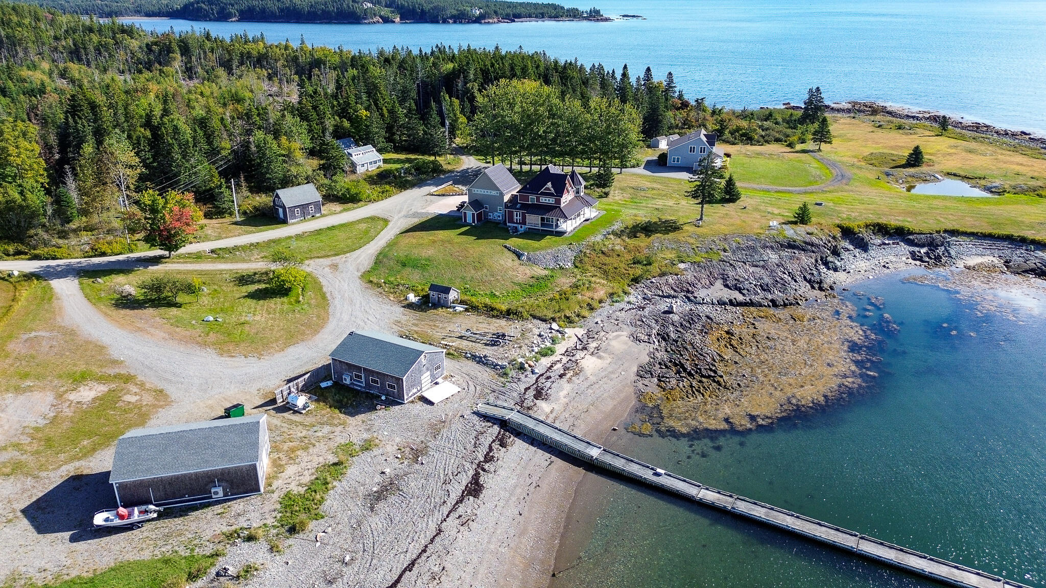 Photo of 27 & 42 Boatyard Lane Machiasport ME 04655
