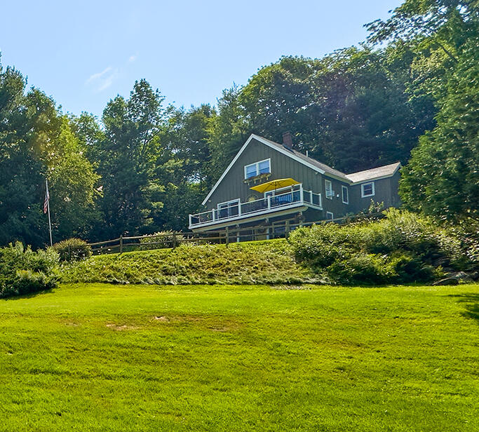 Photo of 161 Camden Road Lincolnville ME 04849