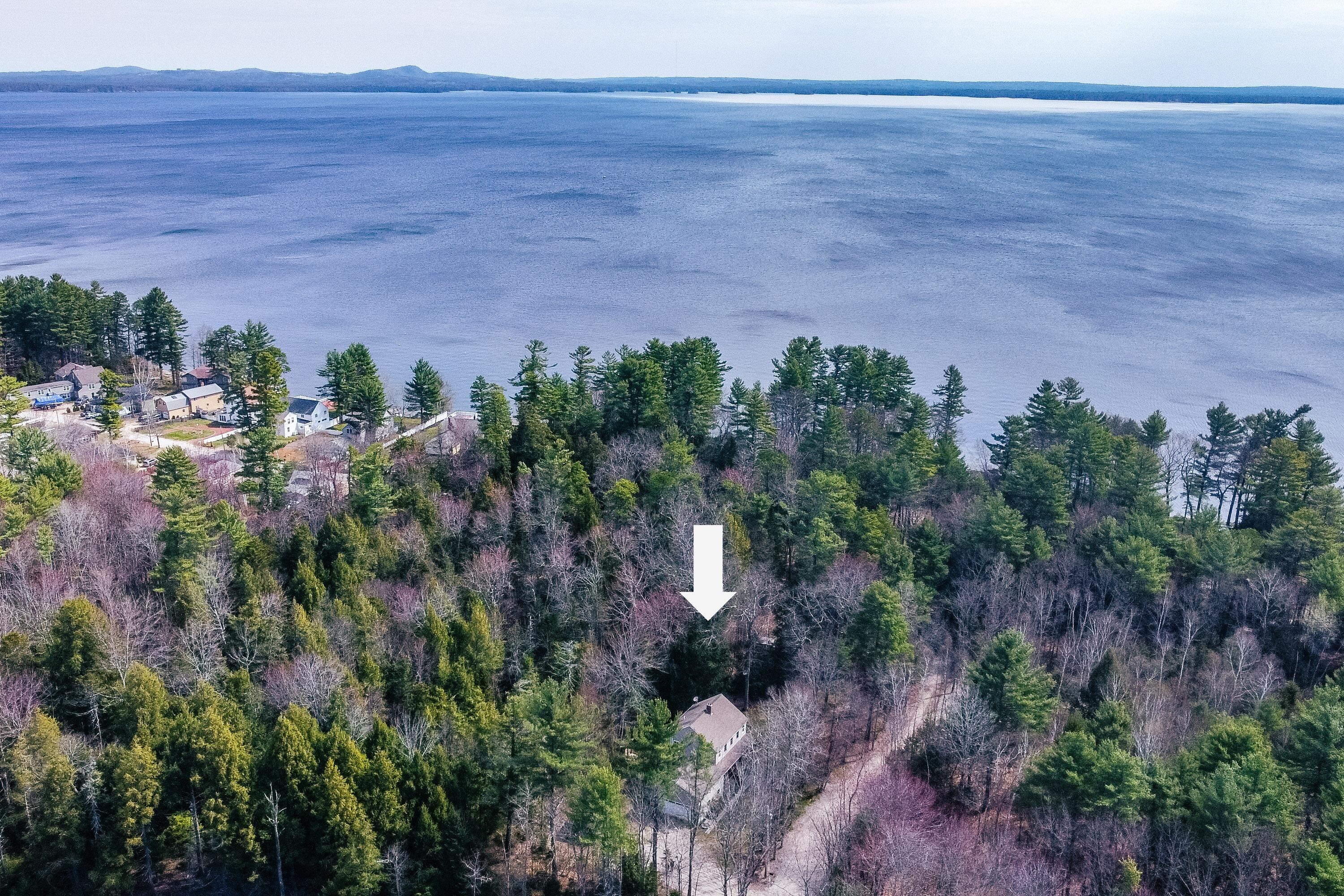 121 Shore Road, Sebago, ME, 04029