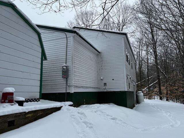 124 Broadway Street, Baileyville, ME, 04694