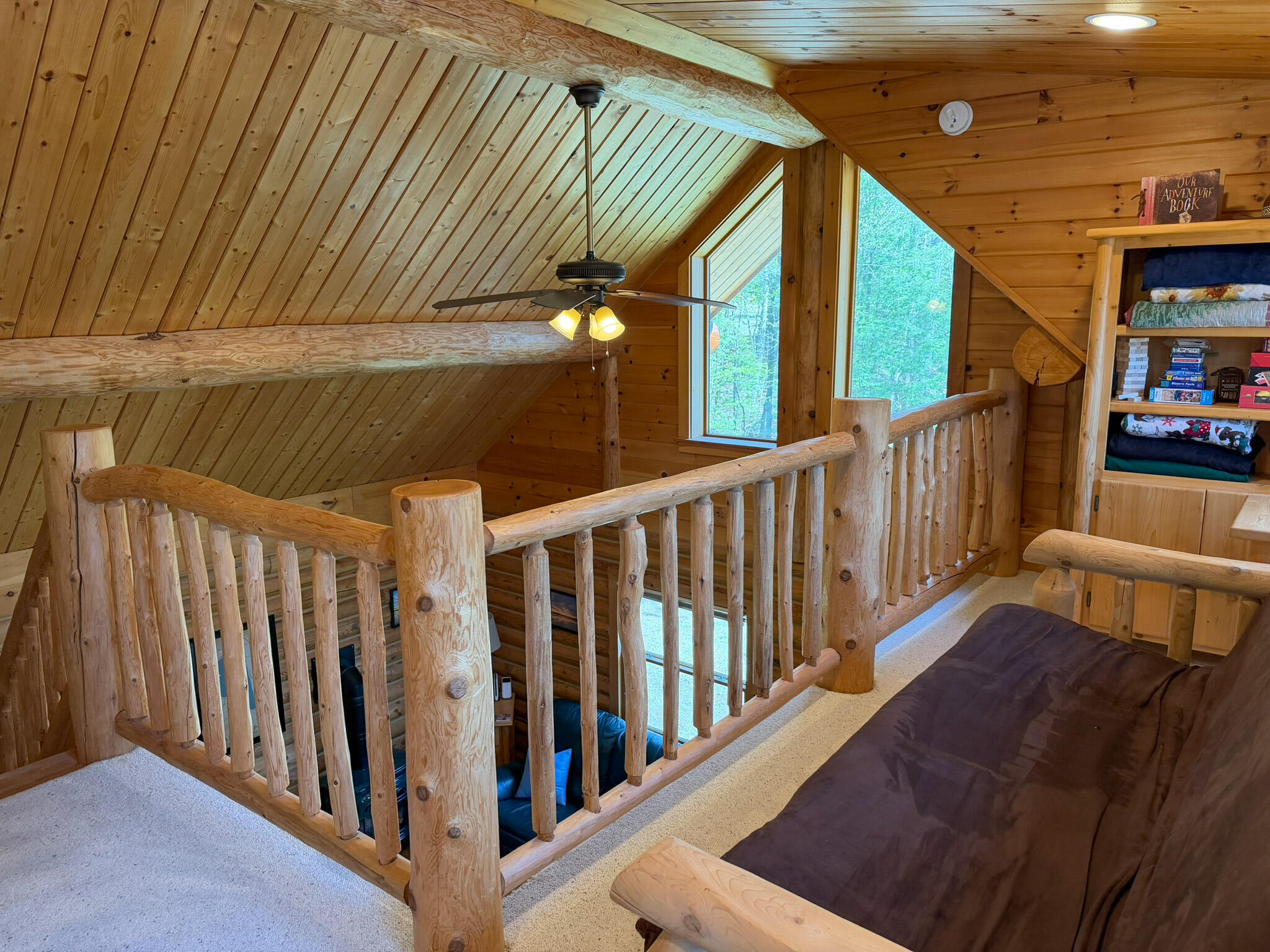 Loft Bedroom