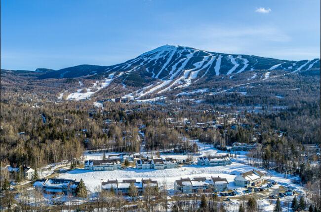 2696 Winterbrook Lane UNIT 2696, Carrabassett Valley, ME, 04947
