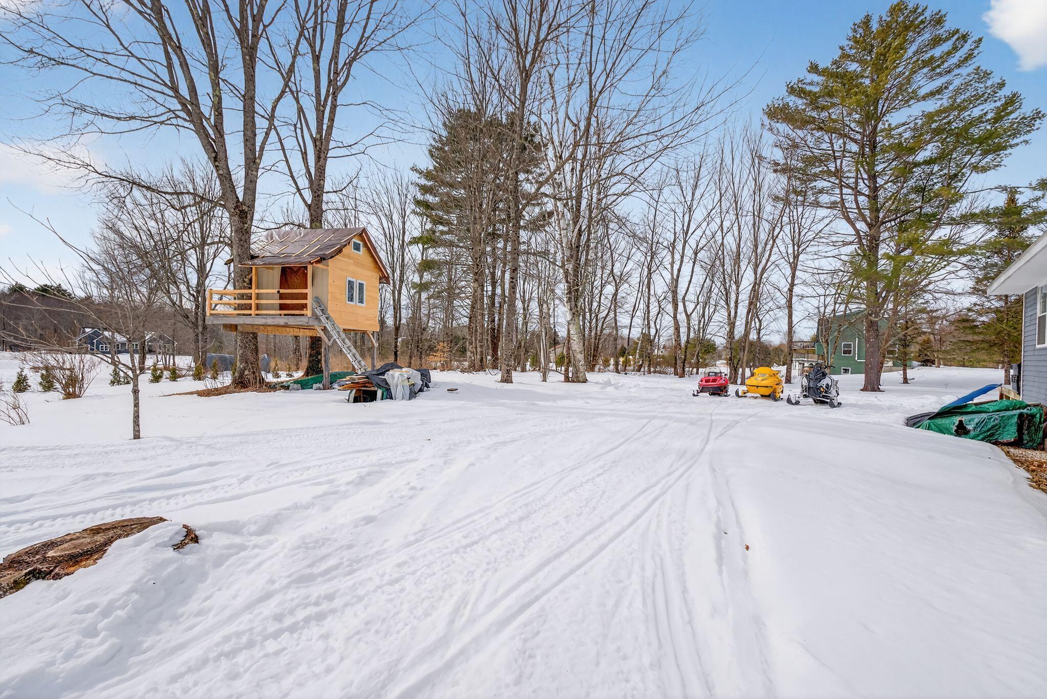 508 Mountfort Road, North Yarmouth, ME, 04097