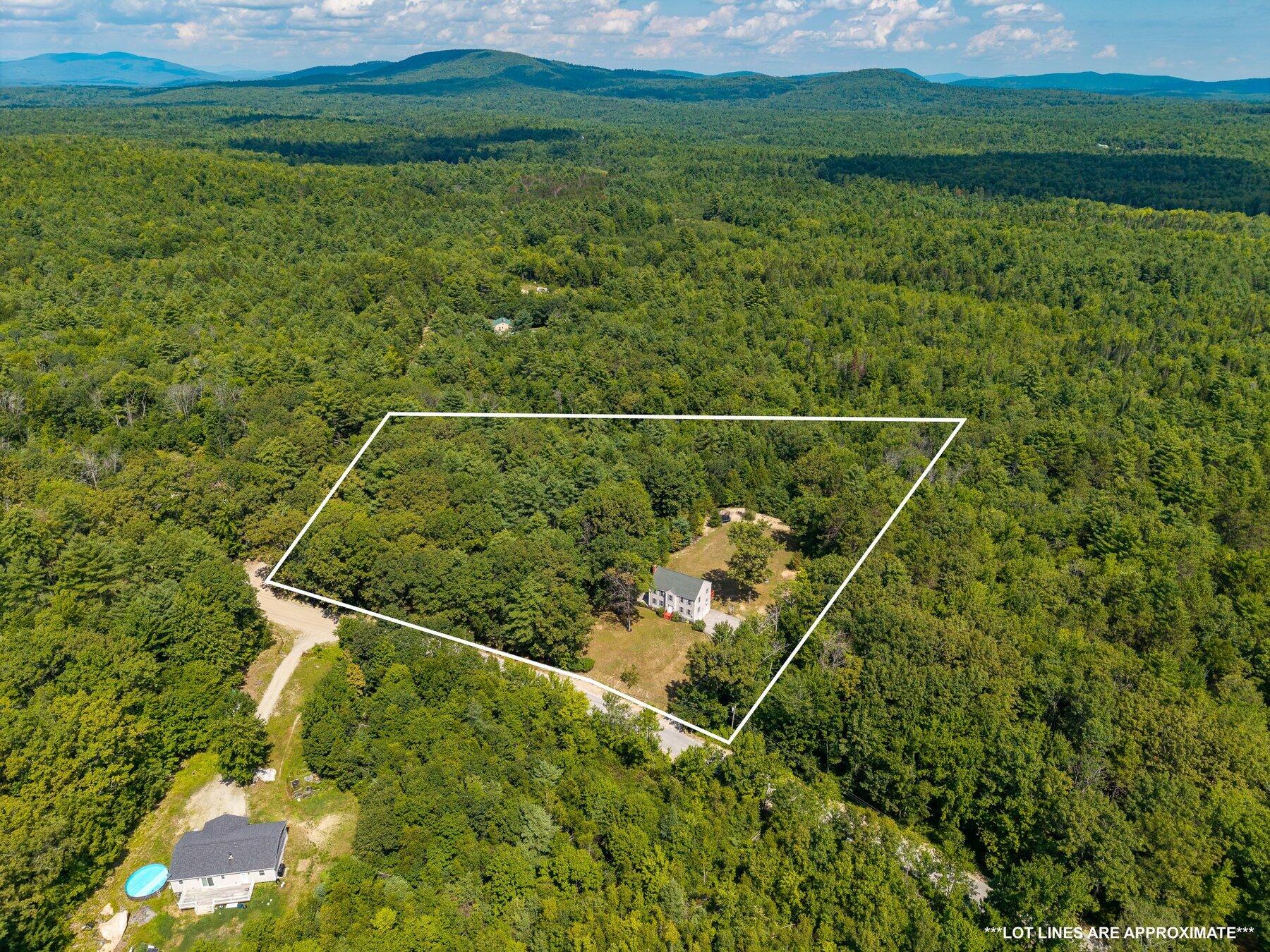Photo of 85 Effingham Road Newfield ME 04095