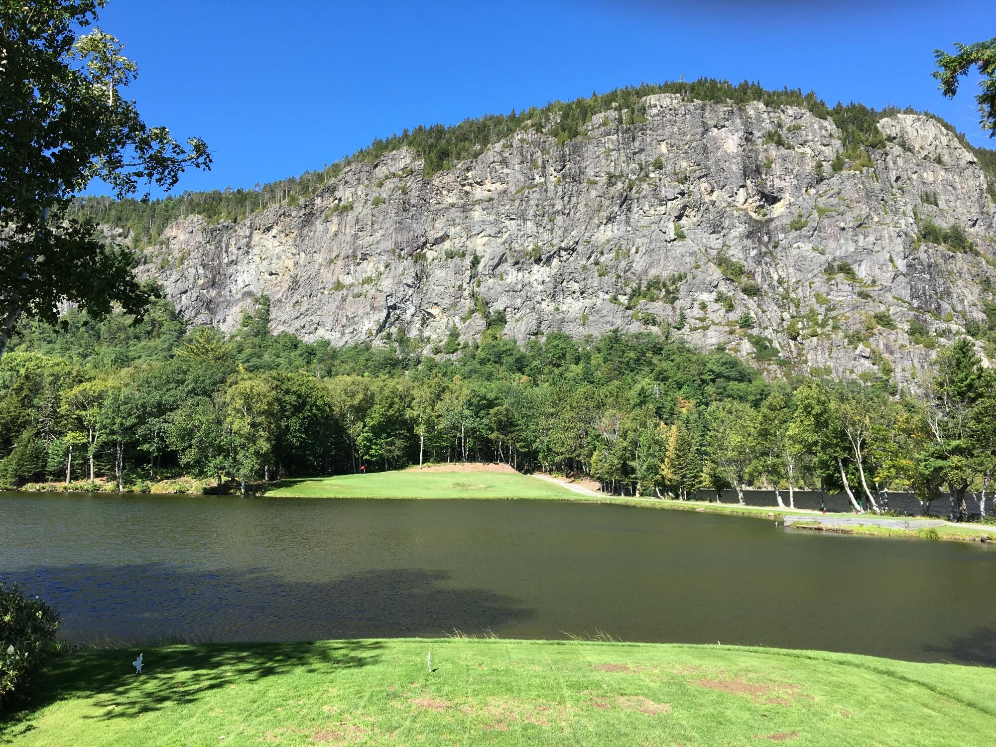 Lot 63.6 Cliff Beach Road, Kineo Twp, ME, 04478